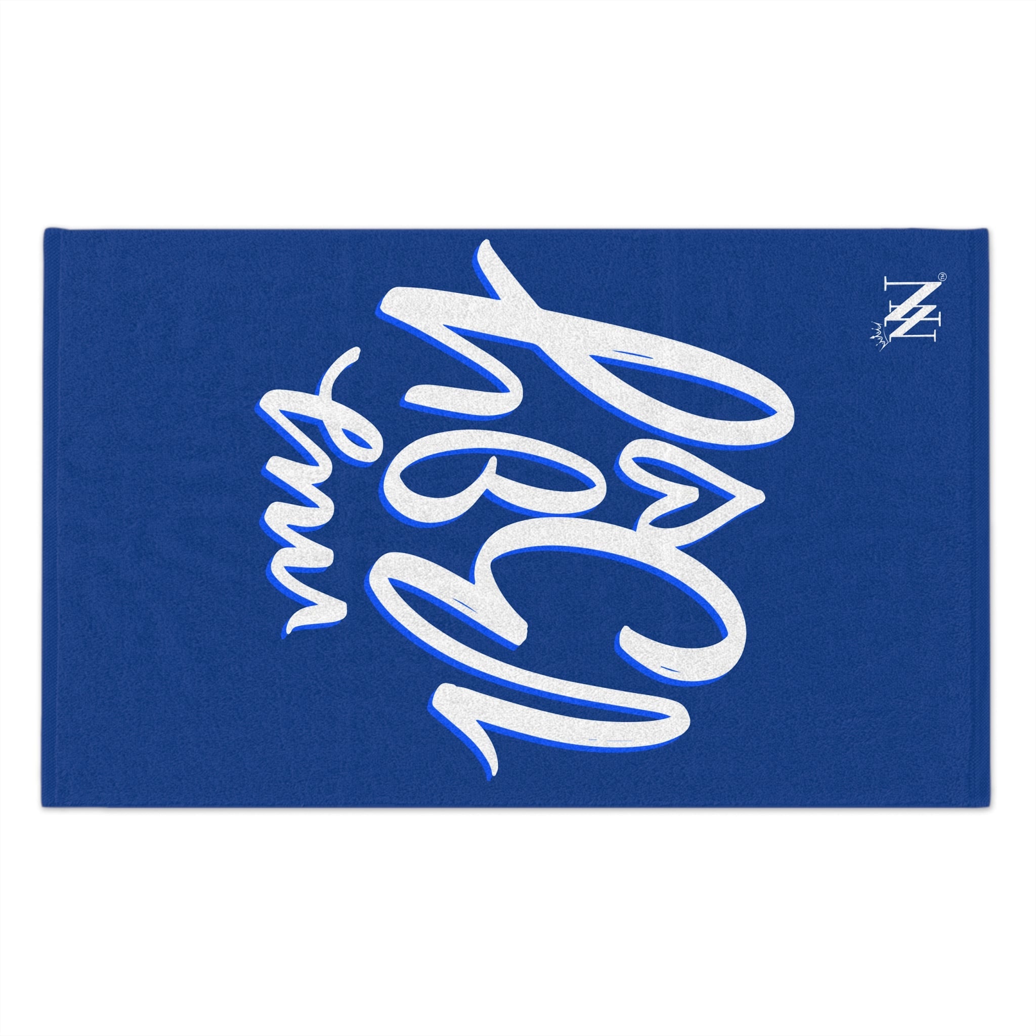 My Boy Blue | Mix & Match Soft Fun-Flirty Lovers’ Towels