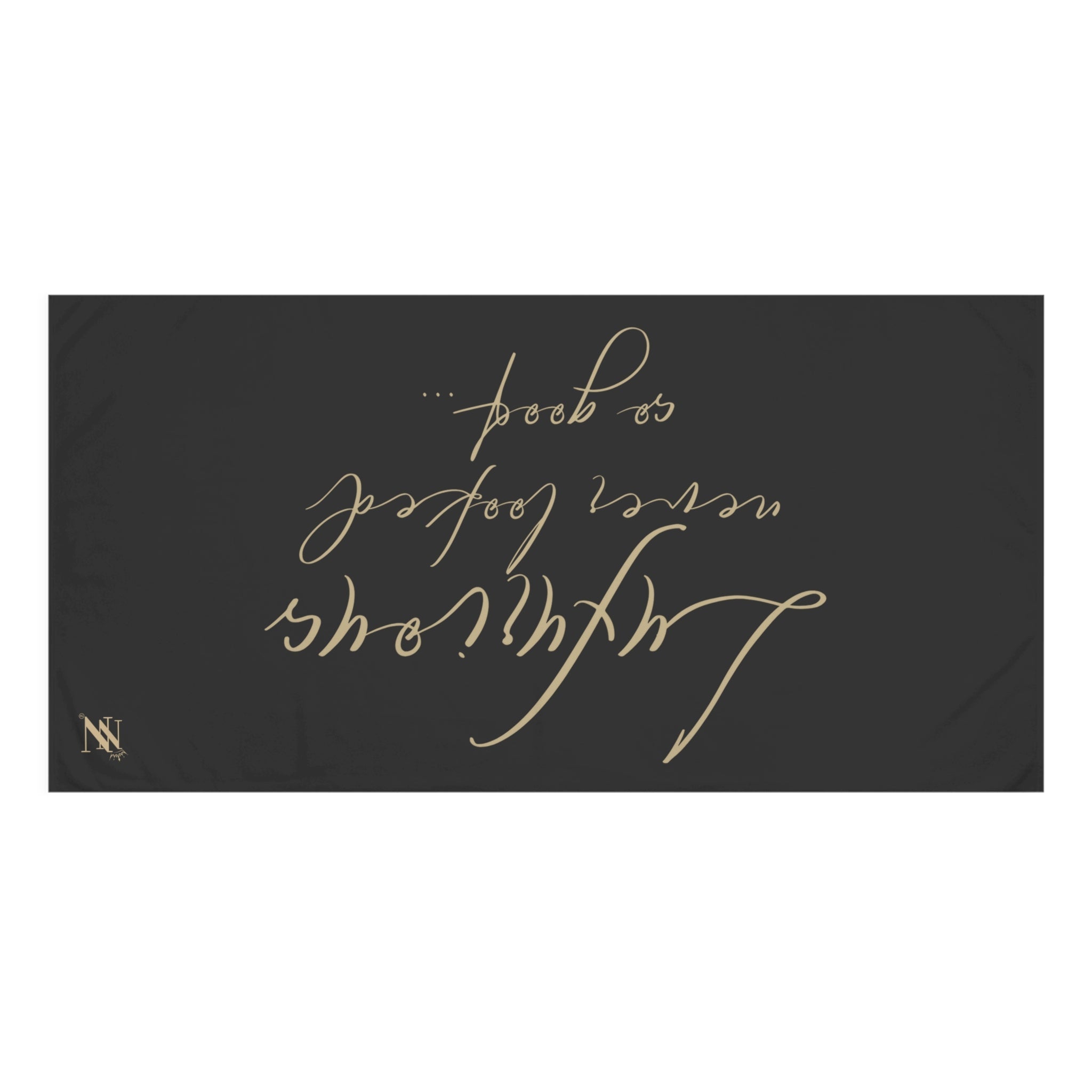 Luxurious Never Looked So Good | Mix & Match Naughty XL Fun-Flirty Lovers’ Towels