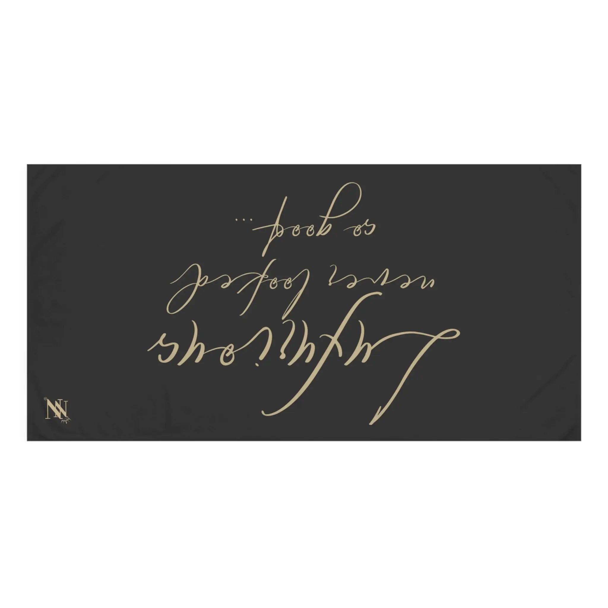 Luxurious Never Looked So Good | Mix & Match Naughty XL Fun-Flirty Lovers’ Towels