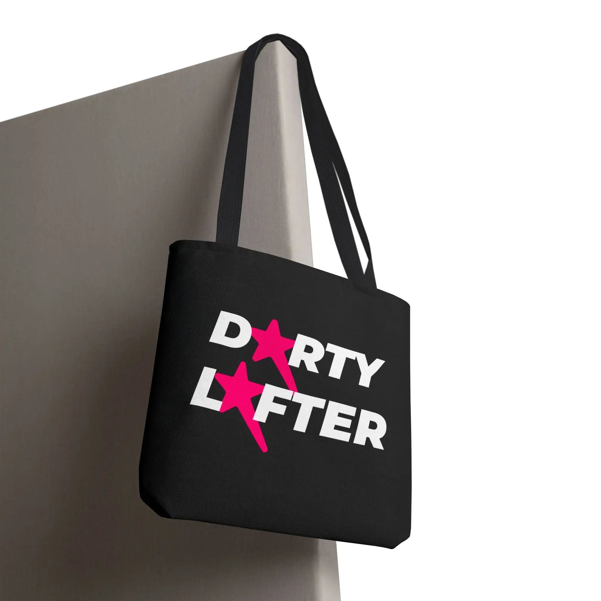 Dirty Lifter Tote Bag