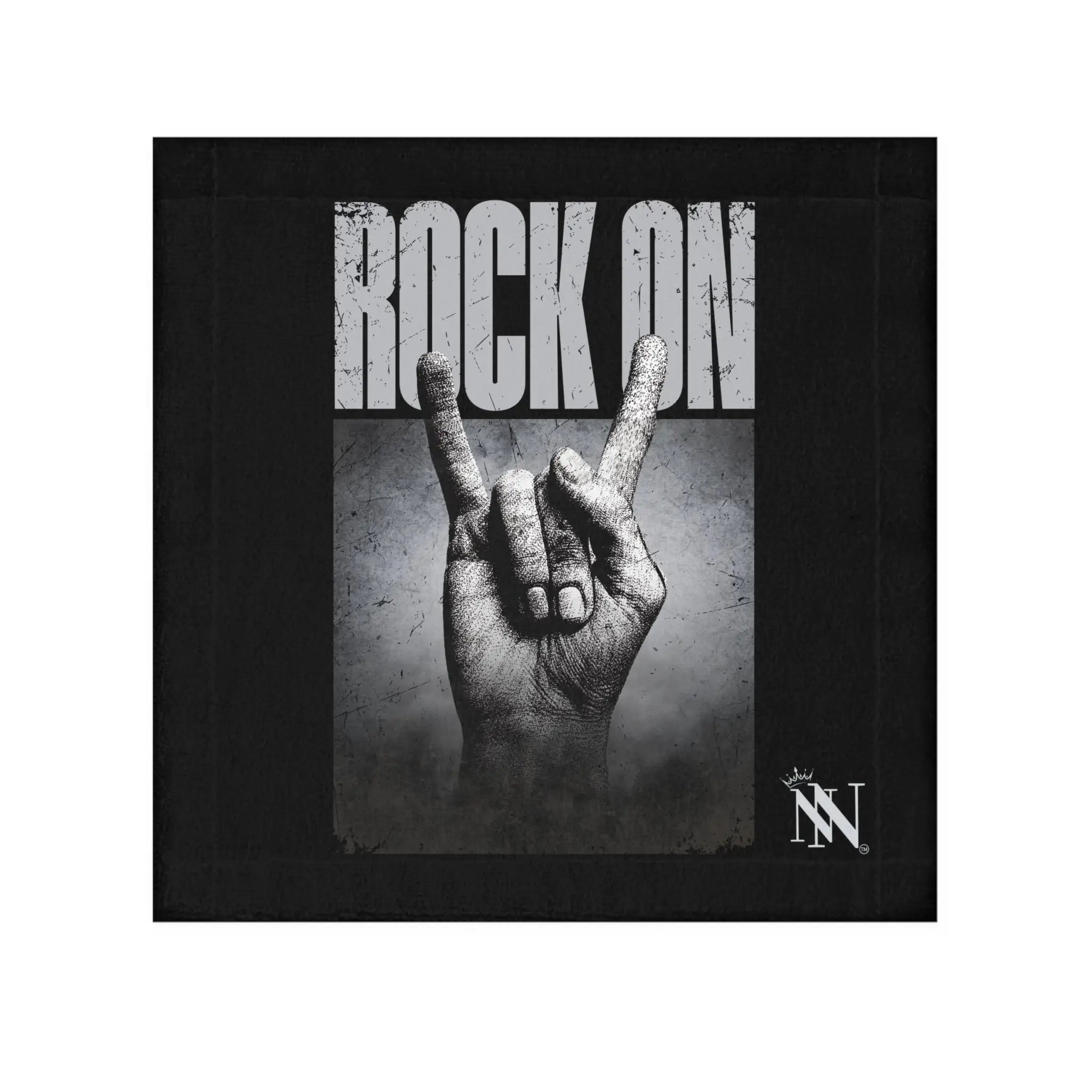 Rock On Horns | Mix & Match Lils’ Fun-Flirty Lovers’ Towels