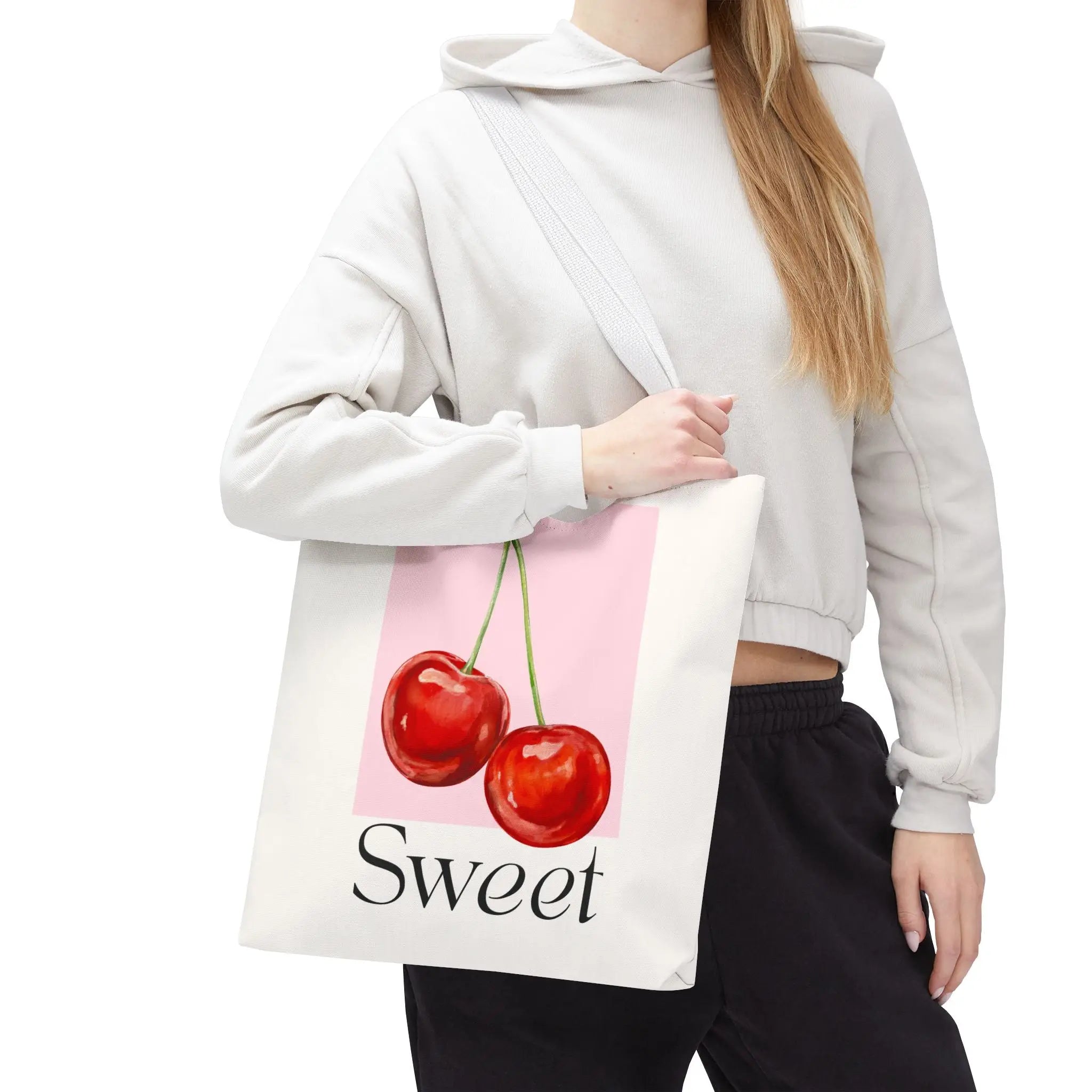Sweet Cherries | Mix & Match Fun-Flirty Lovers’ Totes