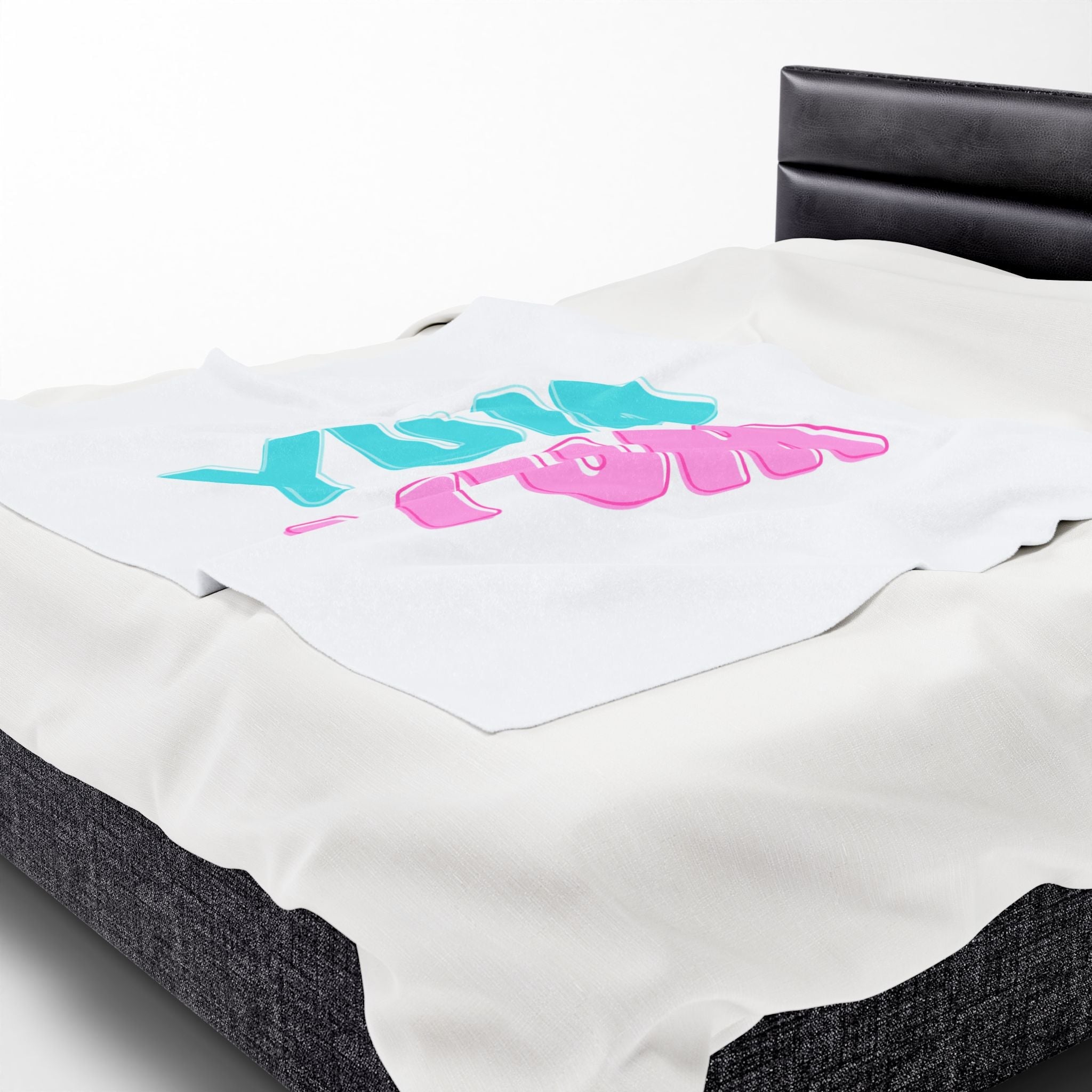 Yum Yum | Mix & Match Fun-Flirty Lovers’ Blankets