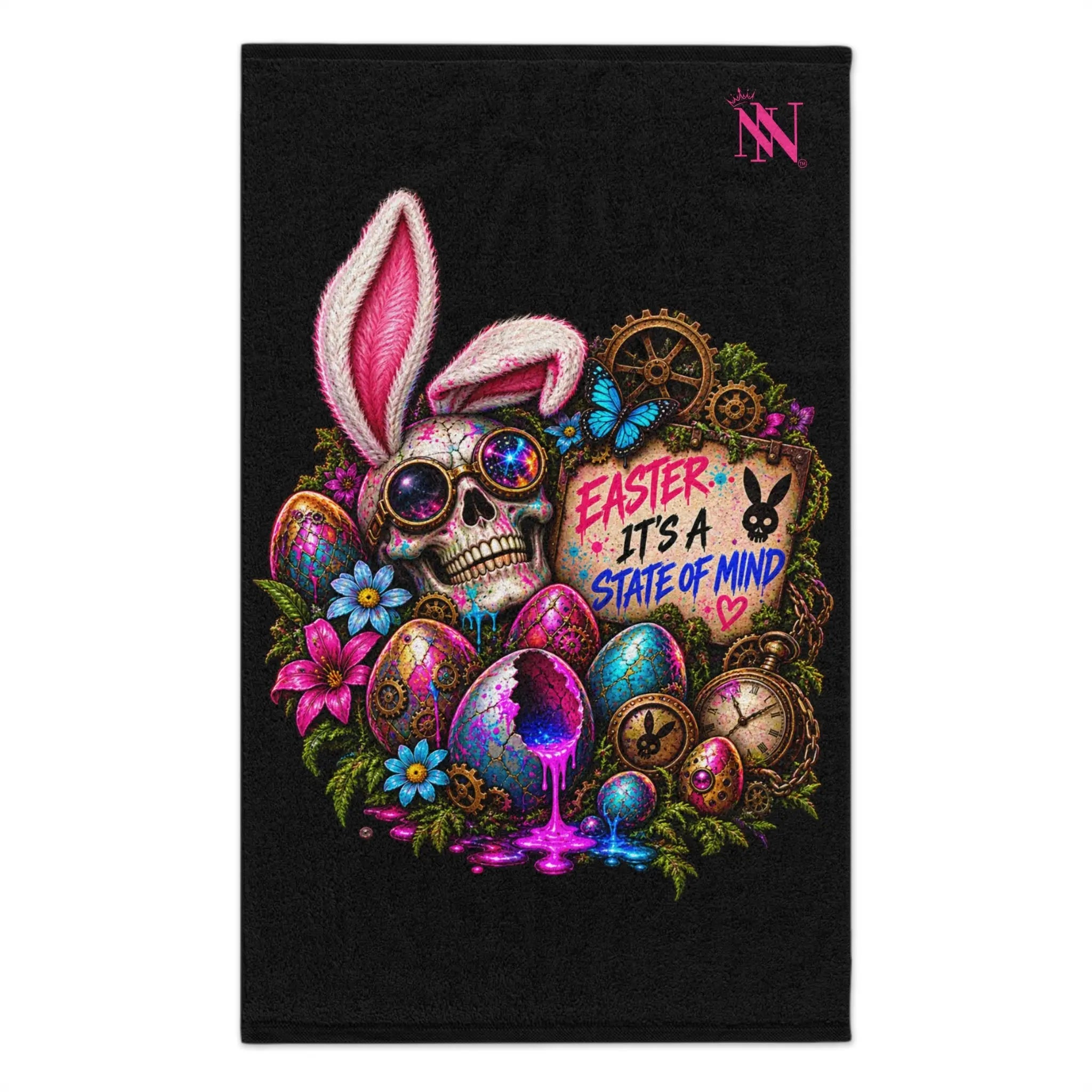 Easter.. It’s a State of Mind Sex Towel