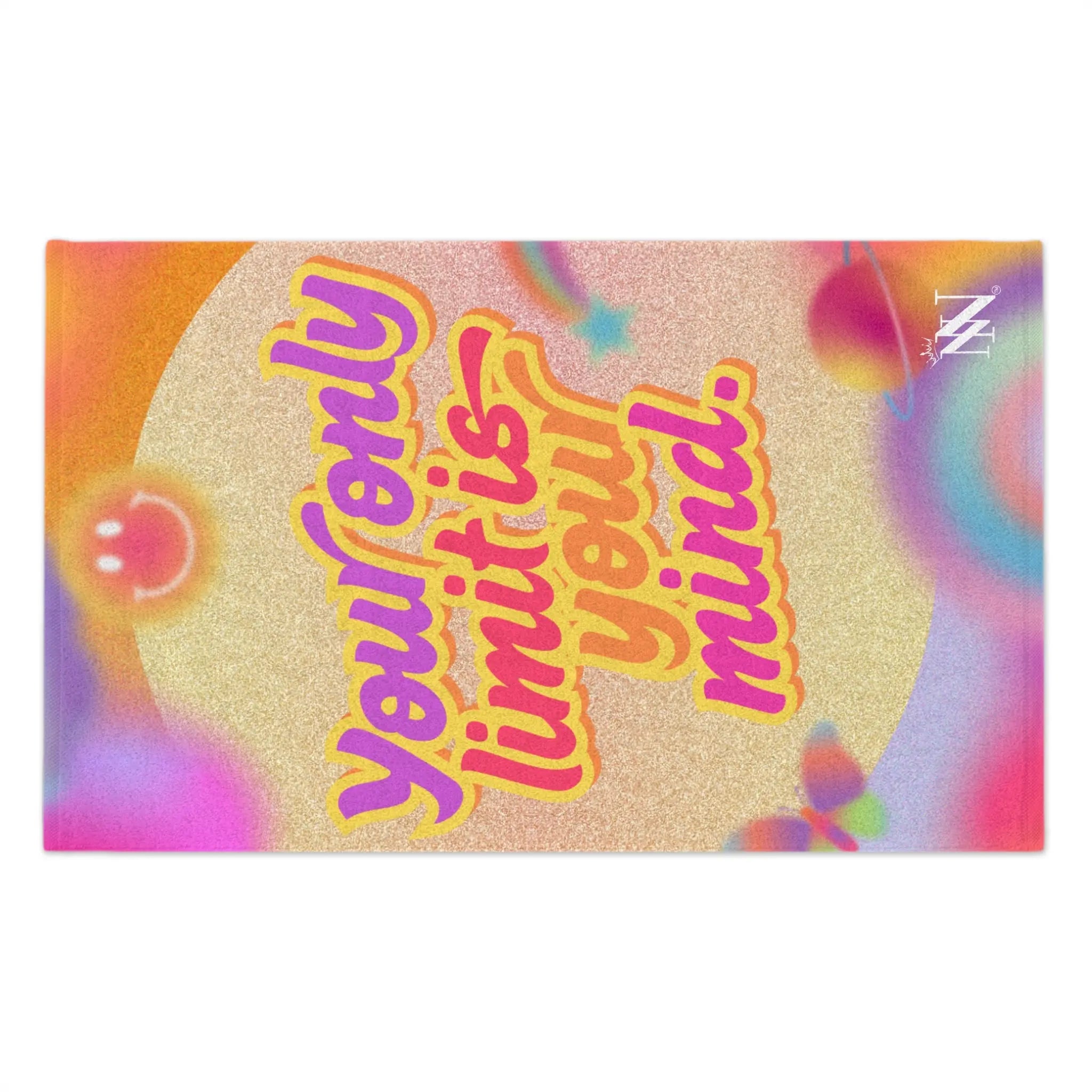 Your Only Limit is Your Mind. Sex Towel