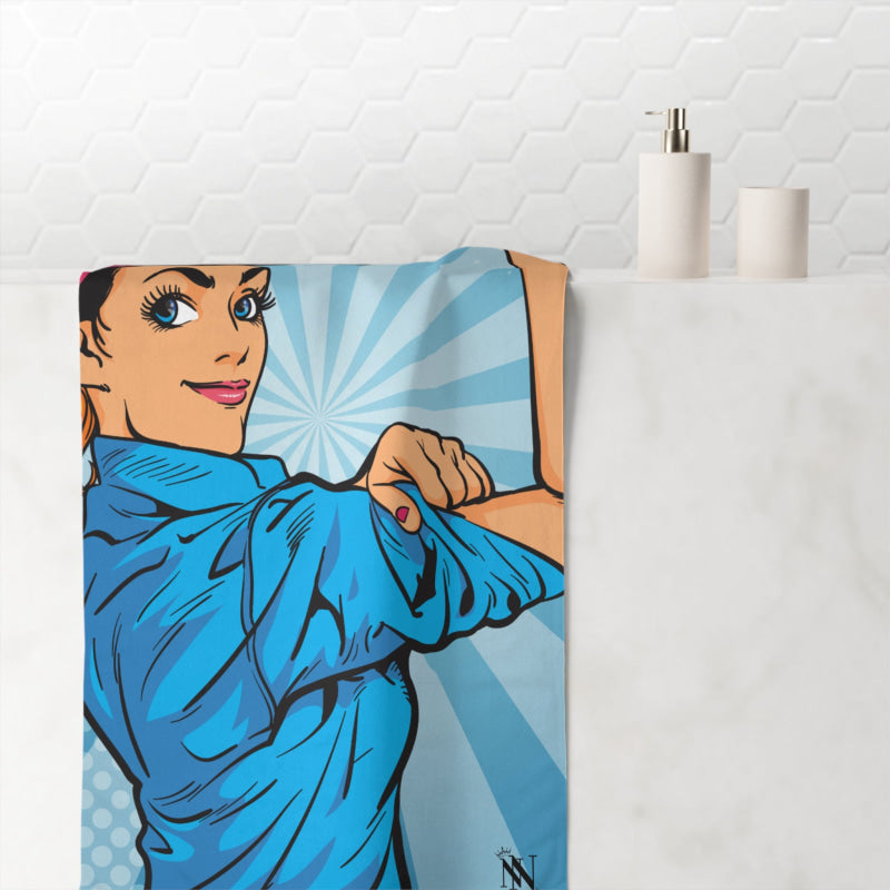 Every Day is Women’s Day | Mix & Match XL Fun-Flirty Lovers’ Towels