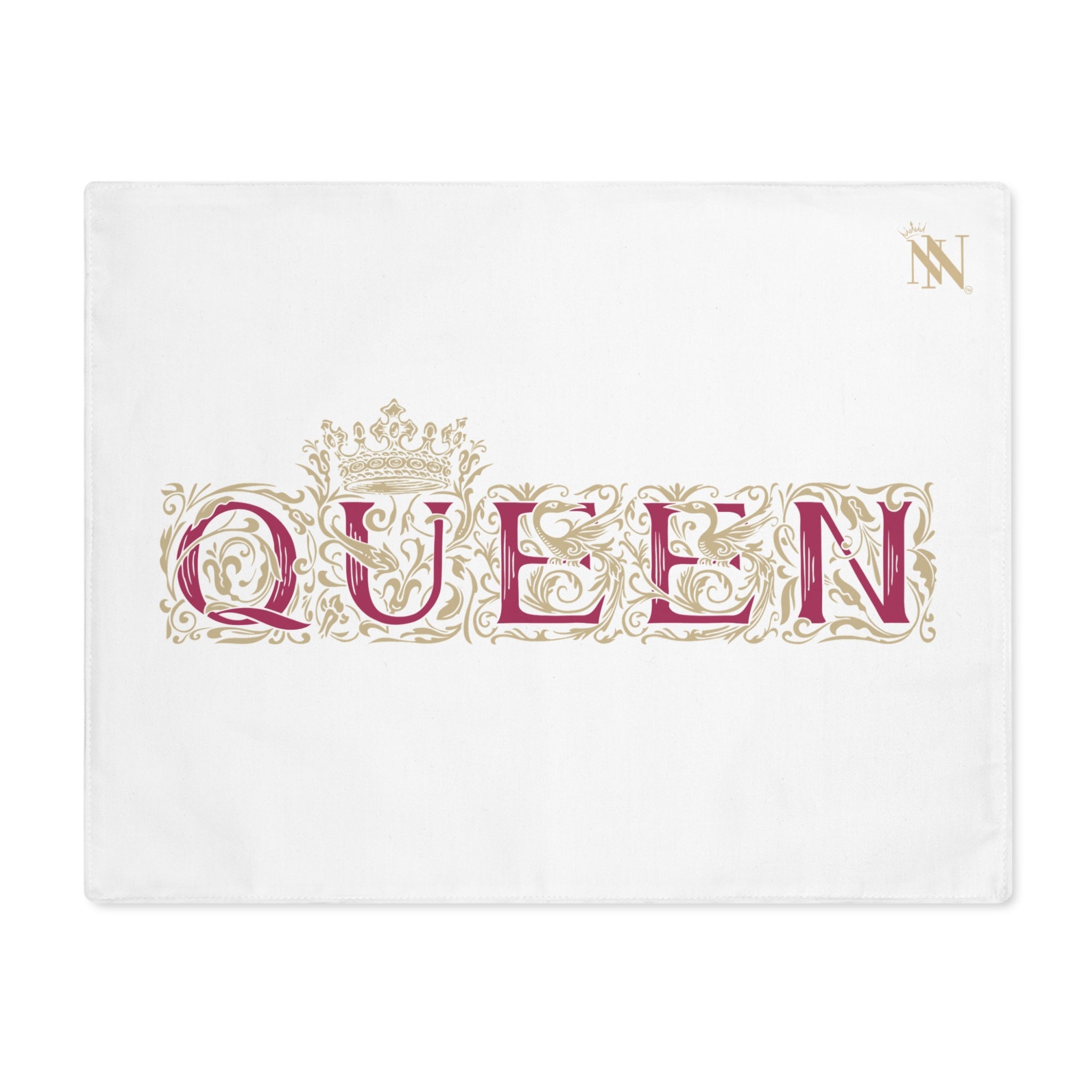 Gold Filigree Queen | Mix & Match Playful Fun-Flirty Lovers’ Toy Mats