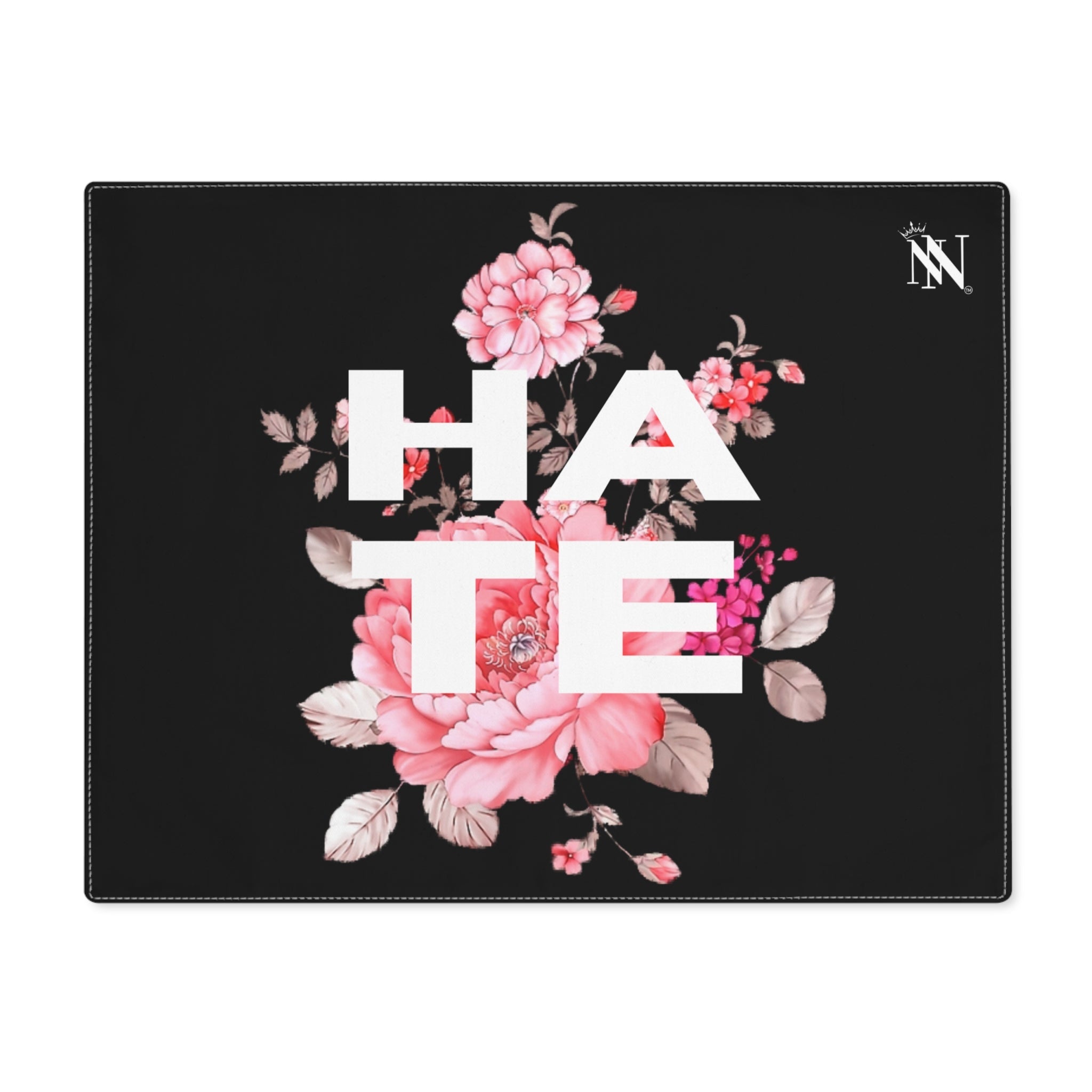 Floral Hate | Mix & Match Playful Fun-Flirty Lovers’ Toy Mats