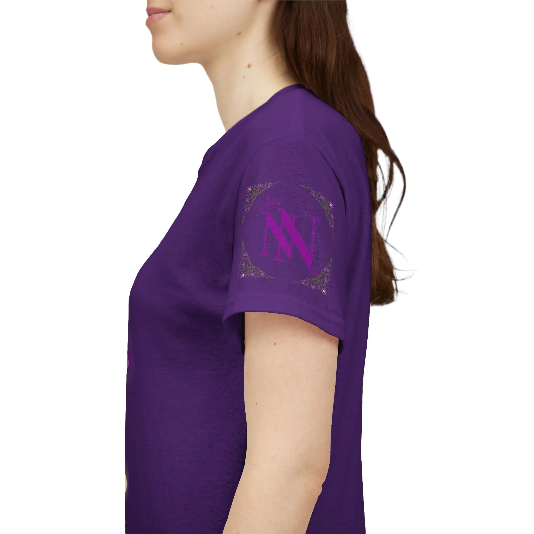 I’m Just a Girl | Mix & Match 100% Cotton Unisex Fun-Flirty Lovers’ Tees