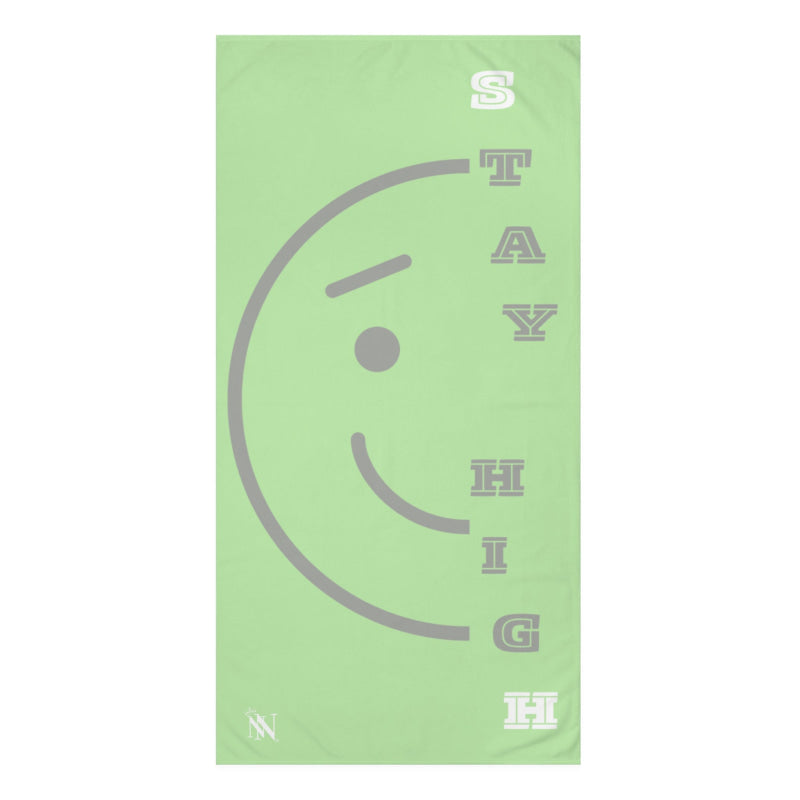 Stay High 420 | Mix & Match XL Fun-Flirty Lovers’ Towels