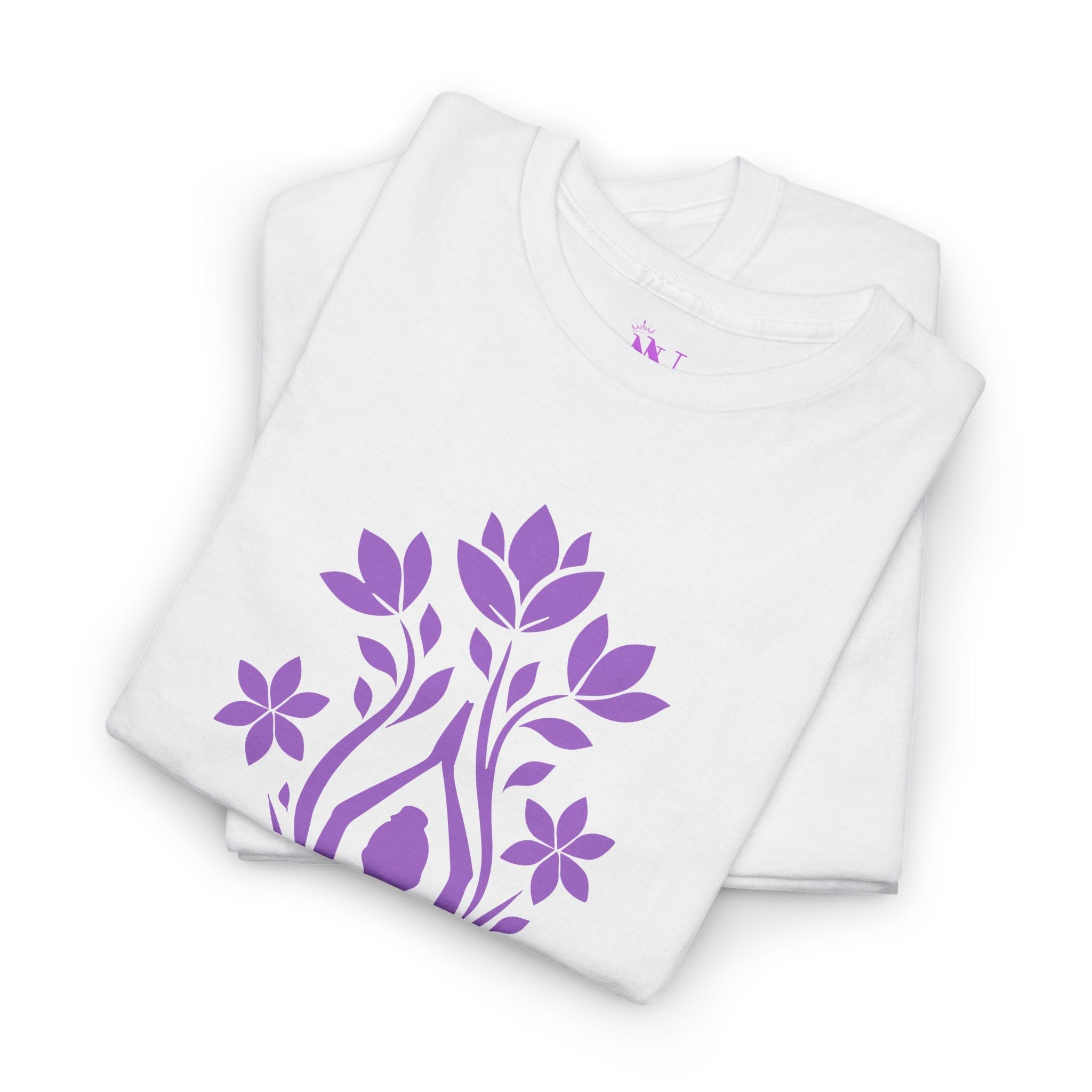 One With Nature | Mix & Match 100% Cotton Unisex Fun-Flirty Lovers’ Tees