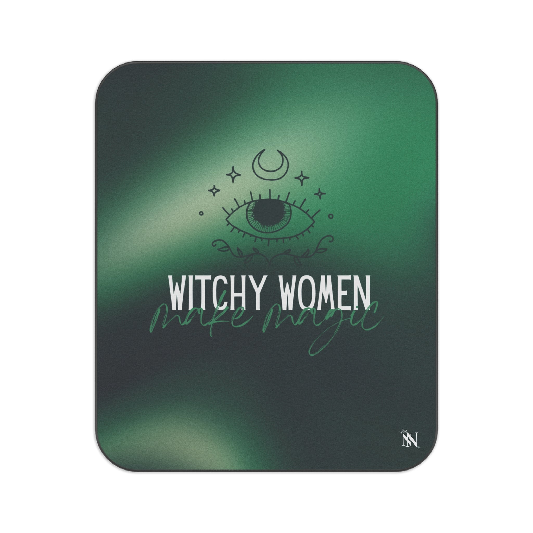 Witchy Women Make Magic Water Resistant Blanket for Sex