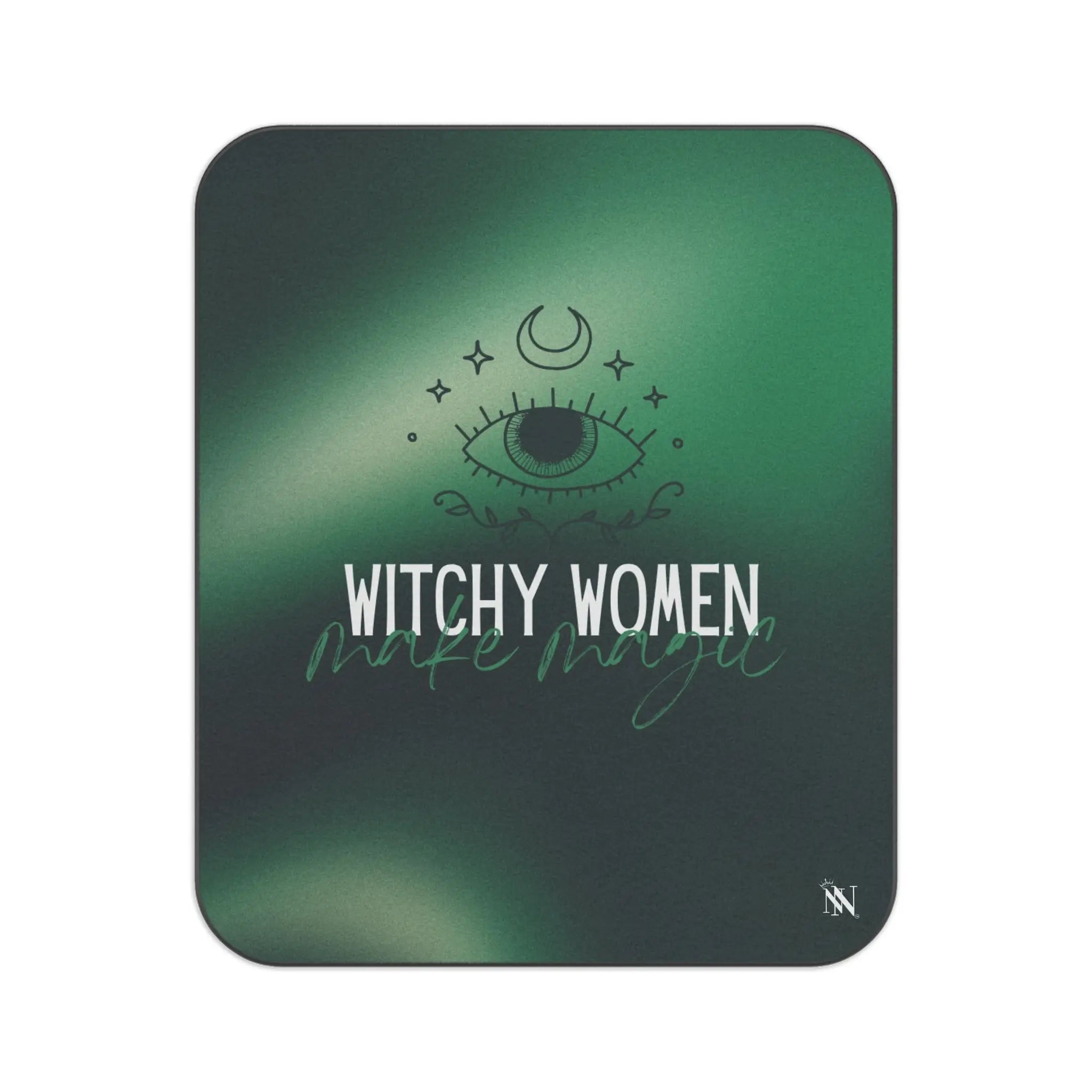 Witchy Women Make Magic Water Resistant Blanket for Sex