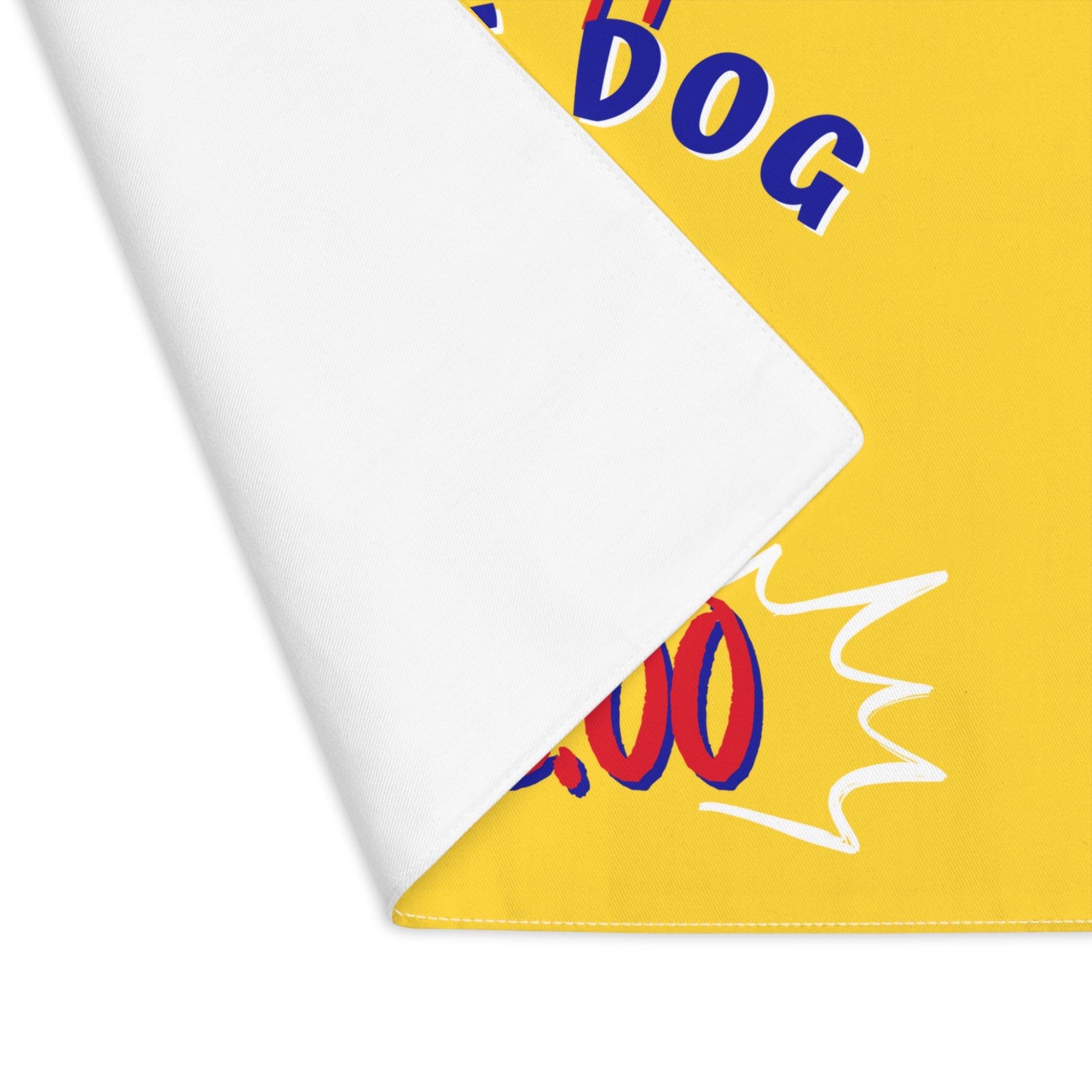 Hot Dog + Buns | Mix & Match Playful Fun-Flirty Lovers’ Toy Mats