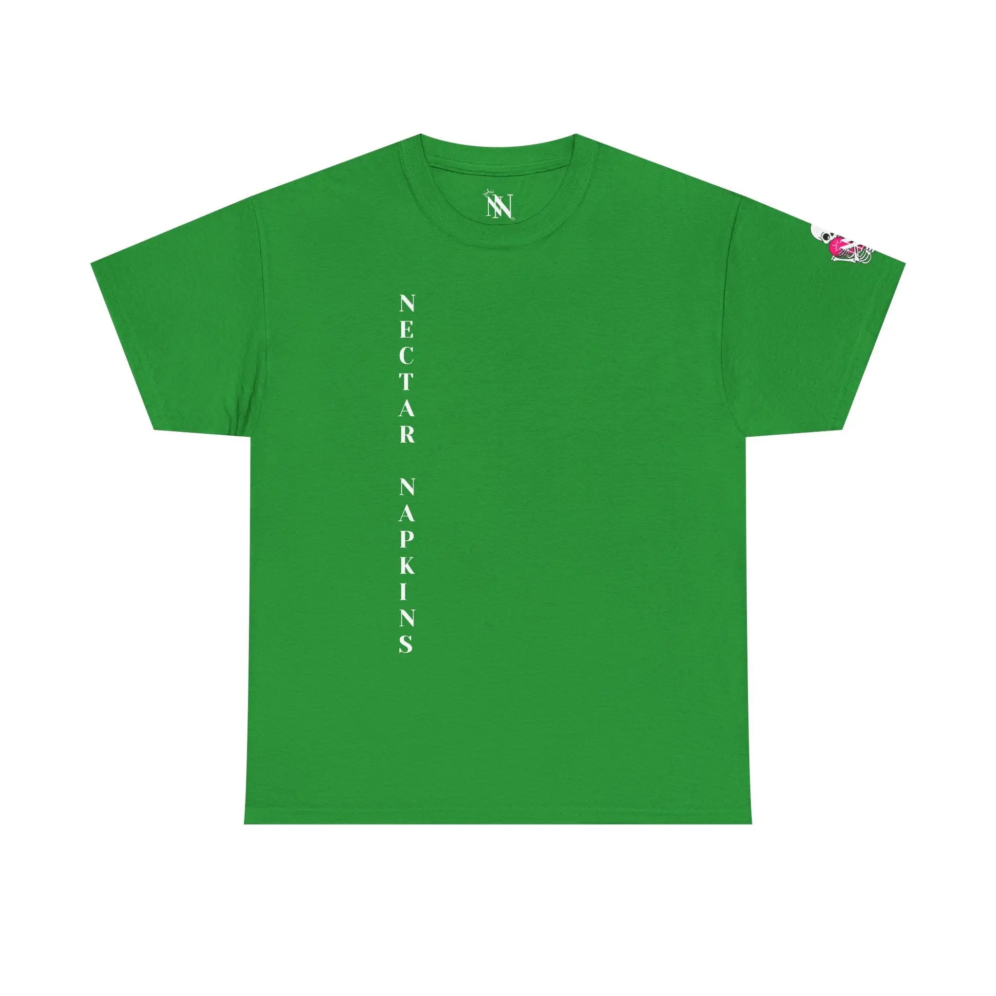 Nectar Napkins Brand Green Unisex T-Shirt