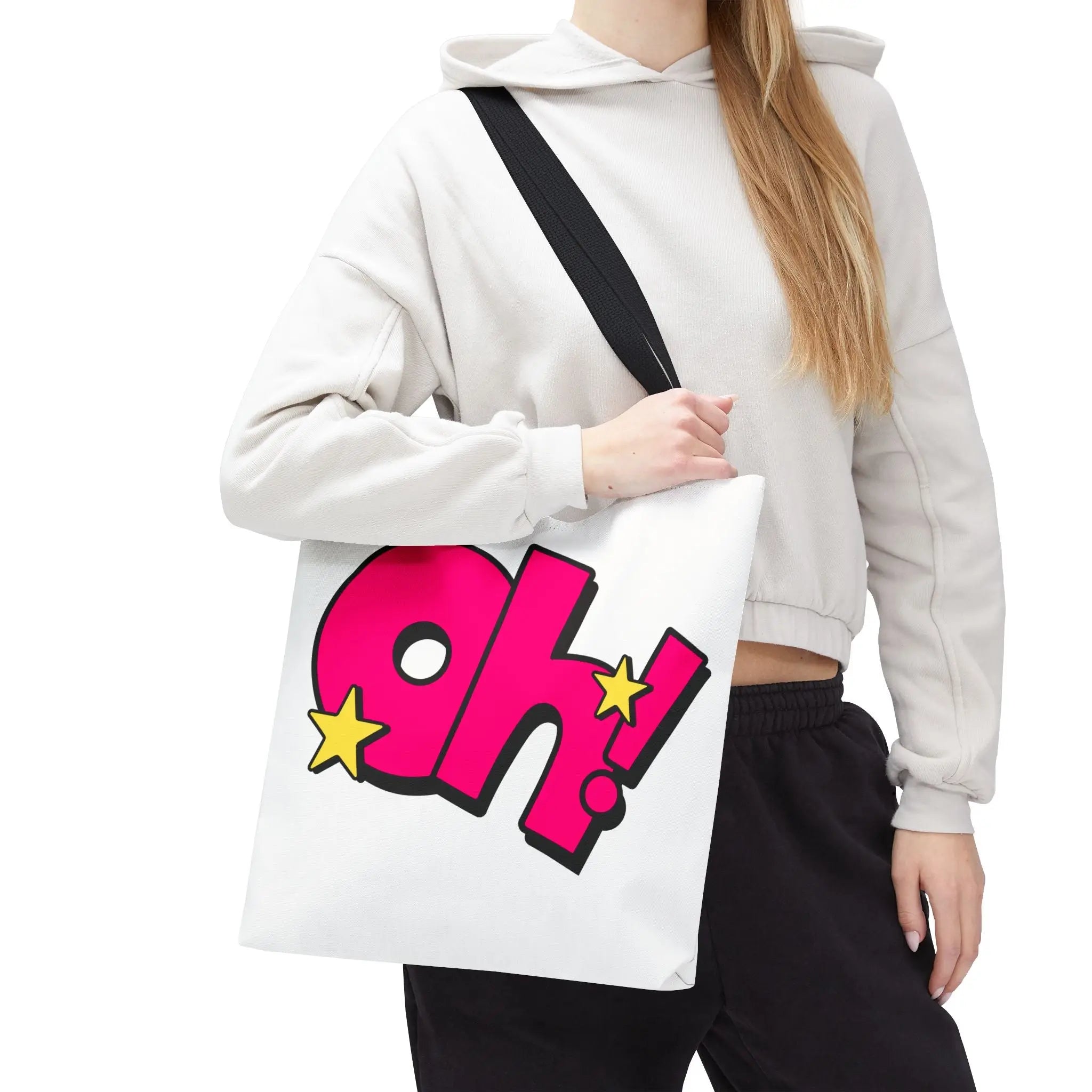 Oh! Star | Mix & Match Fun-Flirty Lovers’ Totes