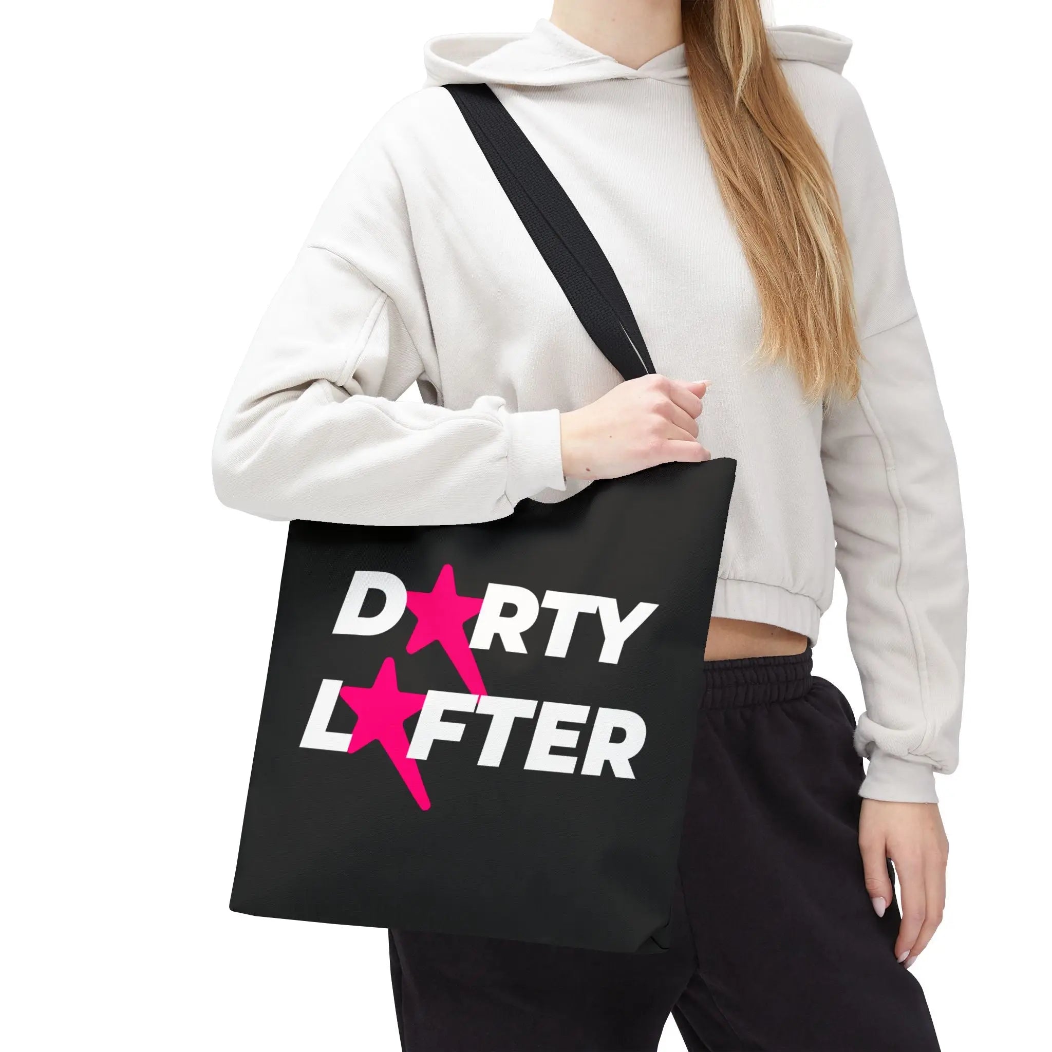 Dirty Lifter Tote Bag