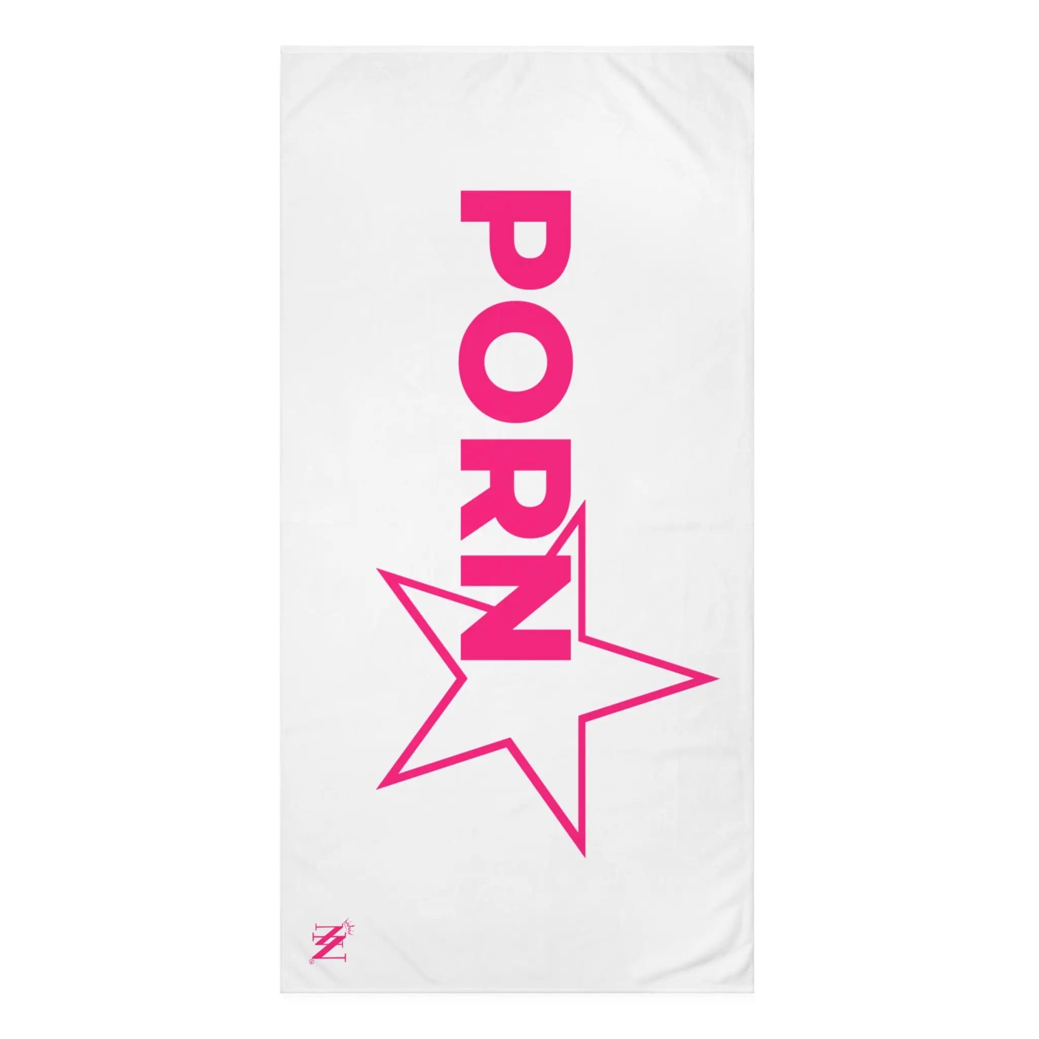 Pink Porn Star | Mix & Match XL Fun-Flirty Lovers’ Towels