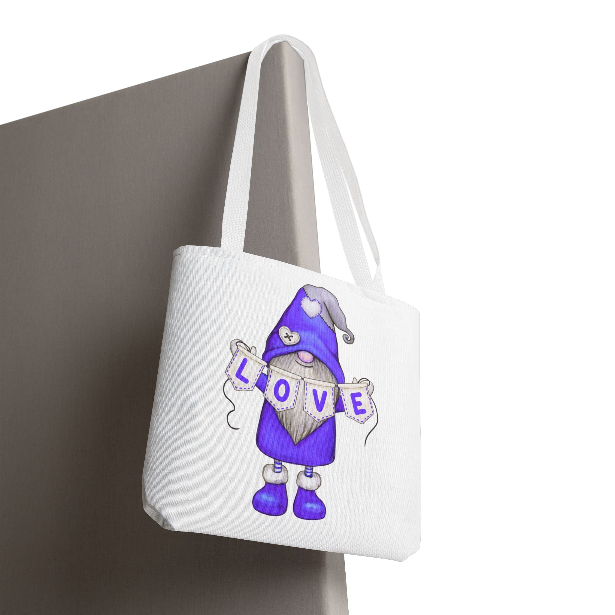 Love Gnome | Mix & Match Fun-Flirty Loversā Totes