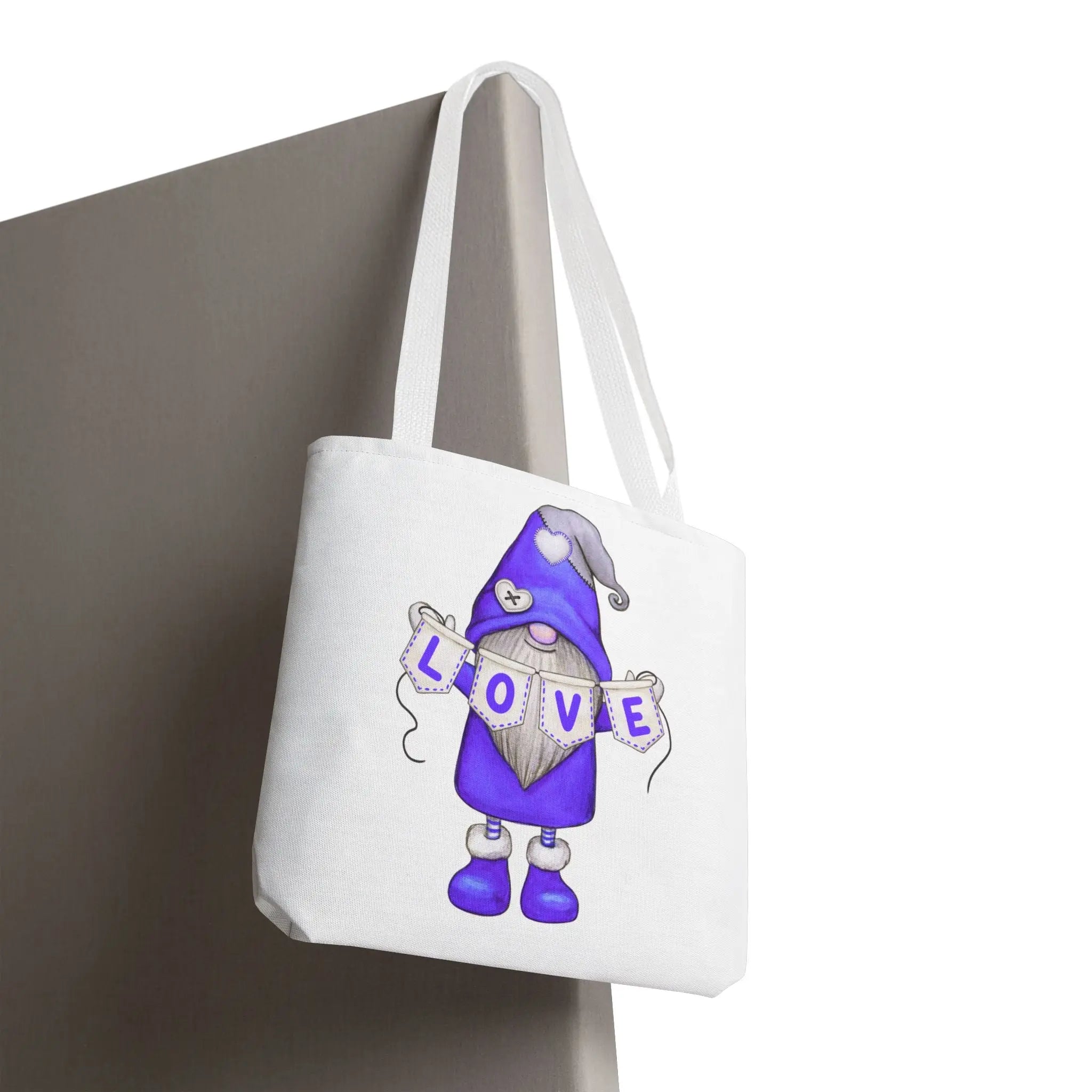 Love Gnome | Mix & Match Fun-Flirty Lovers’ Totes