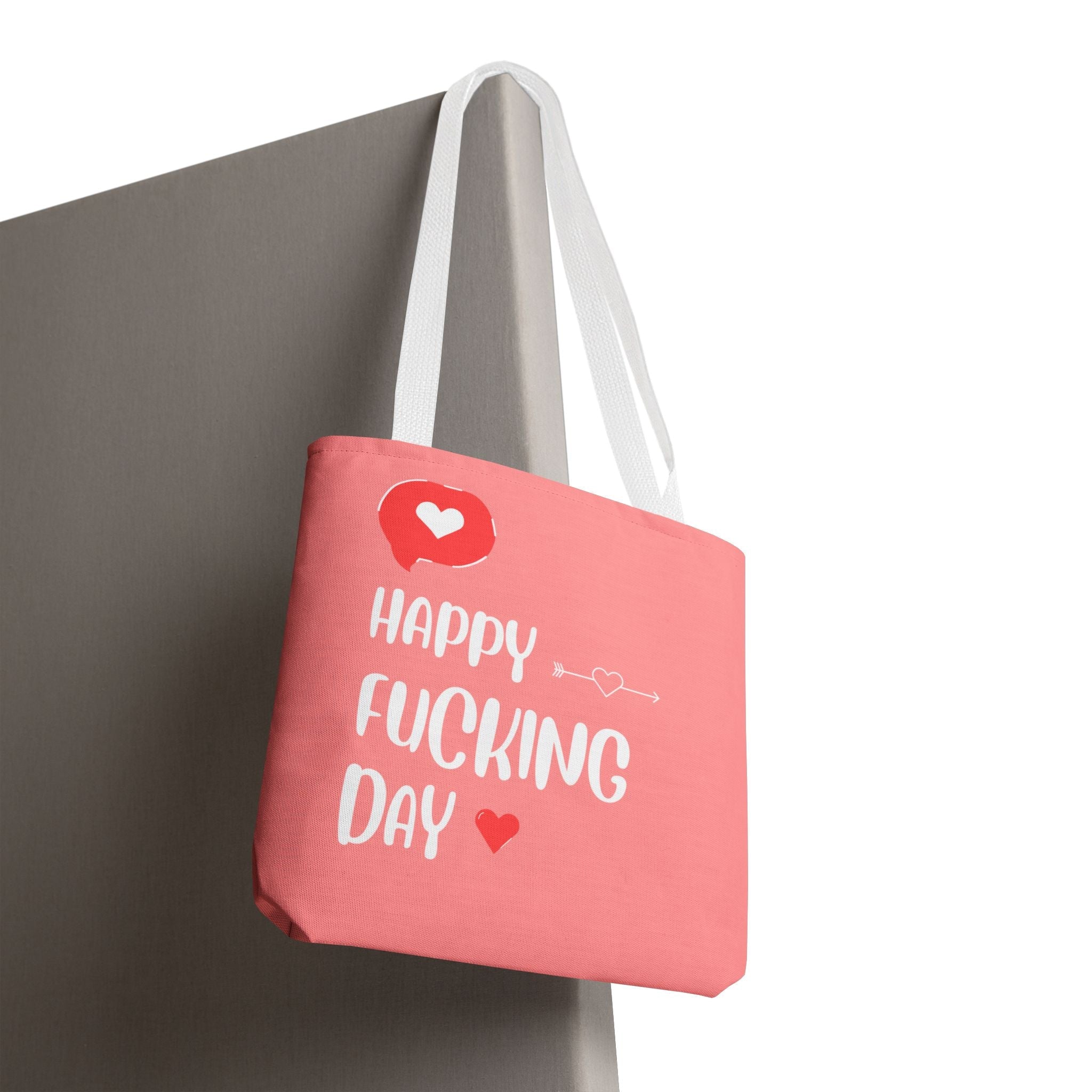 Happy Fucking Day | Mix & Match Fun-Flirty Lovers’ Totes