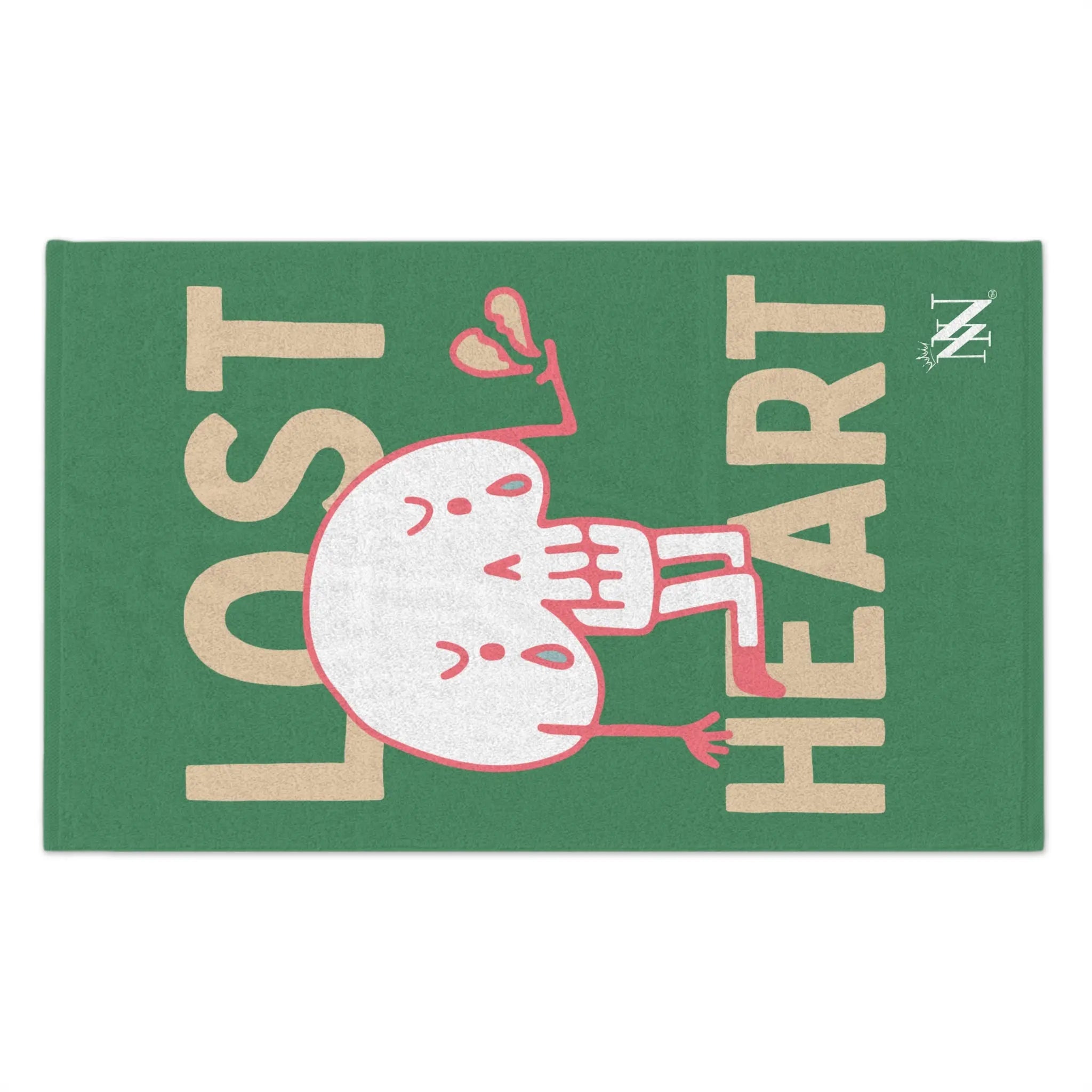 Lost Heart Sex Towel