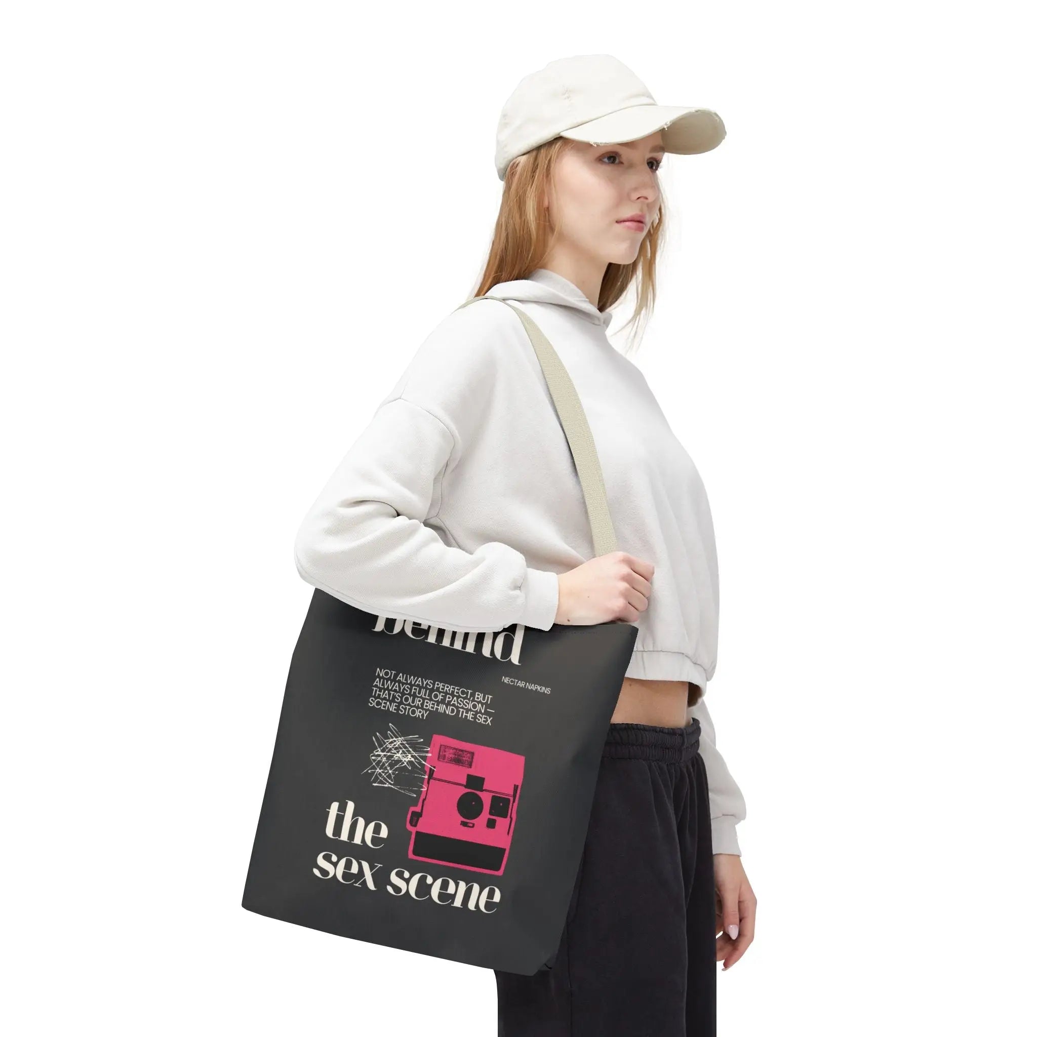Behind the Sex Scene | Mix & Match Fun-Flirty Lovers’ Totes