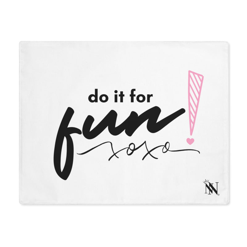 Do It For Fun! | Mix & Match Playful Fun-Flirty Lovers’ Toy Mats