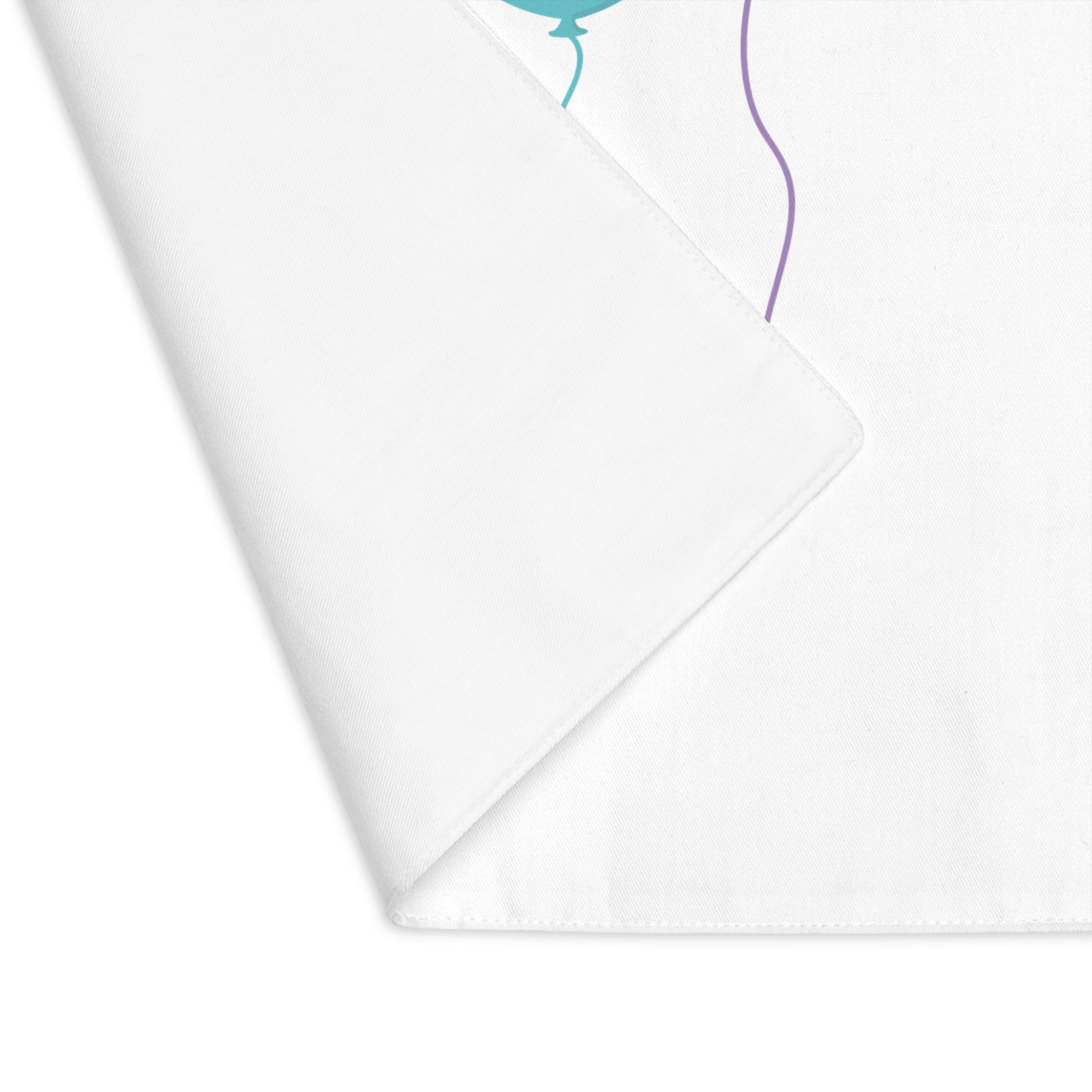 Birthday Balloon Party | Mix & Match Playful Fun-Flirty Lovers’ Toy Mats