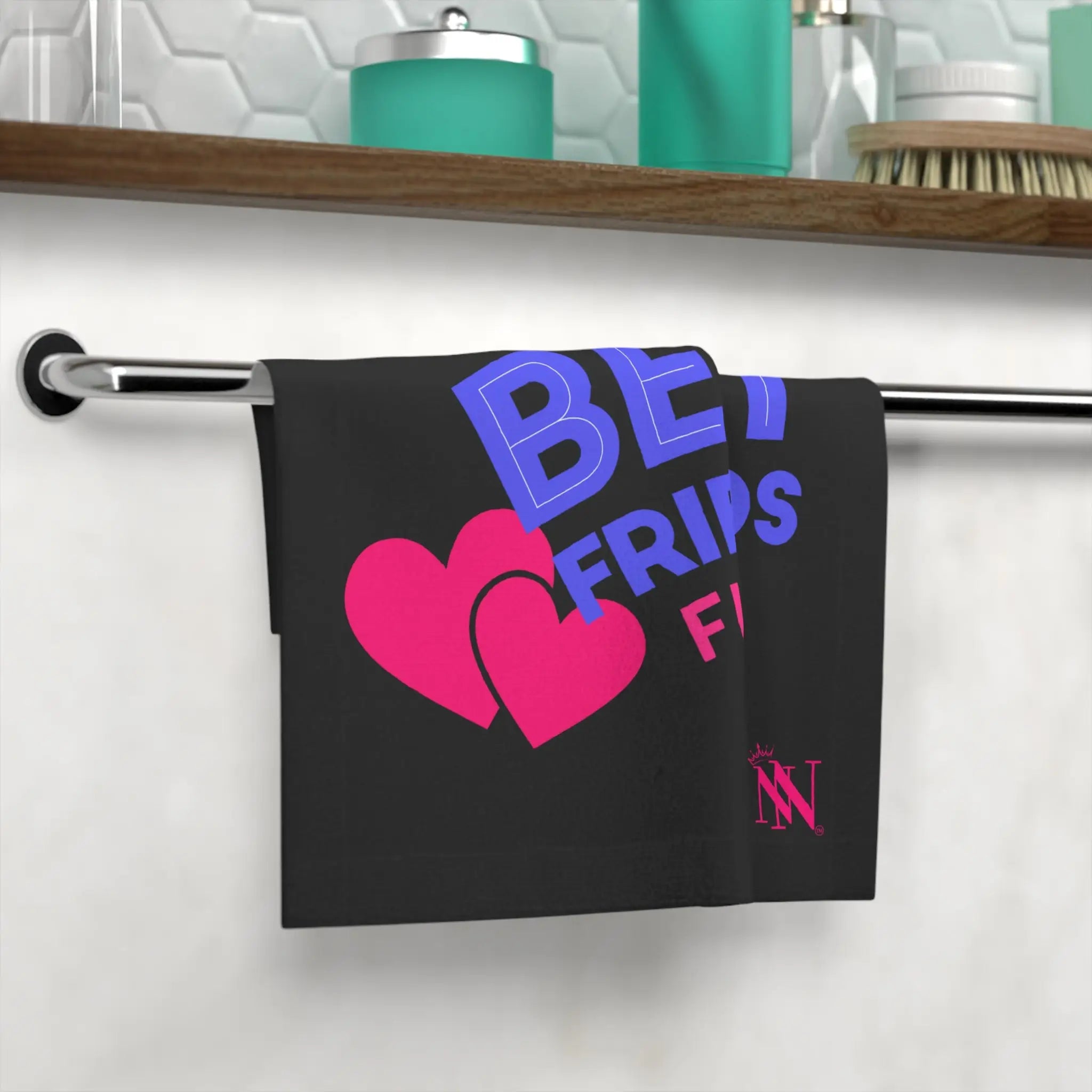B.F.F. | Mix & Match Lils’ Fun-Flirty Lovers’ Towels
