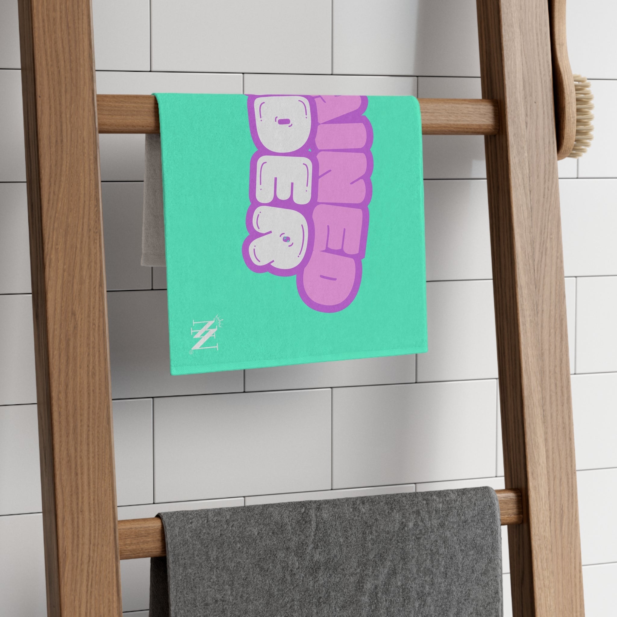 Trained Rider | Mix & Match Soft Fun-Flirty Lovers’ Towels
