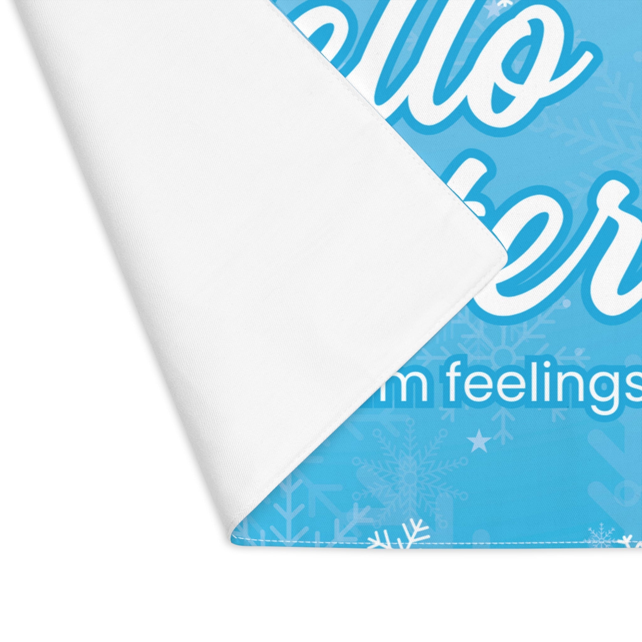 Hello Winter | Mix & Match Playful Fun-Flirty Lovers’ Toy Mats