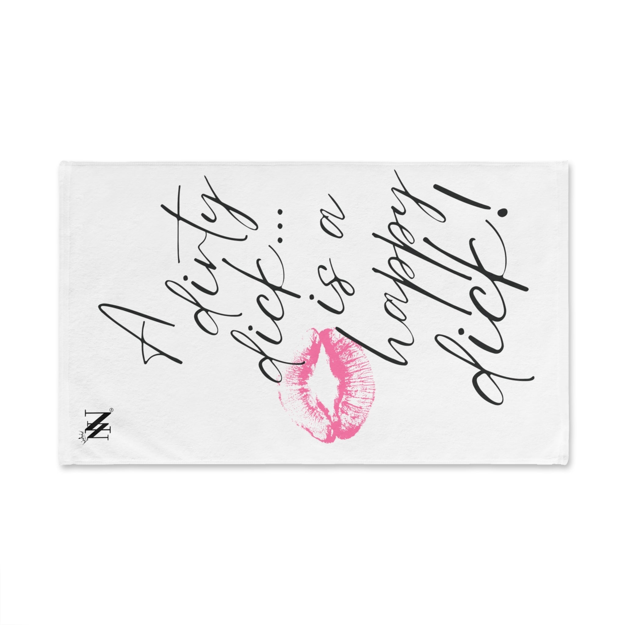 A Dirty Dick is a Happy Dick! Cum Towel