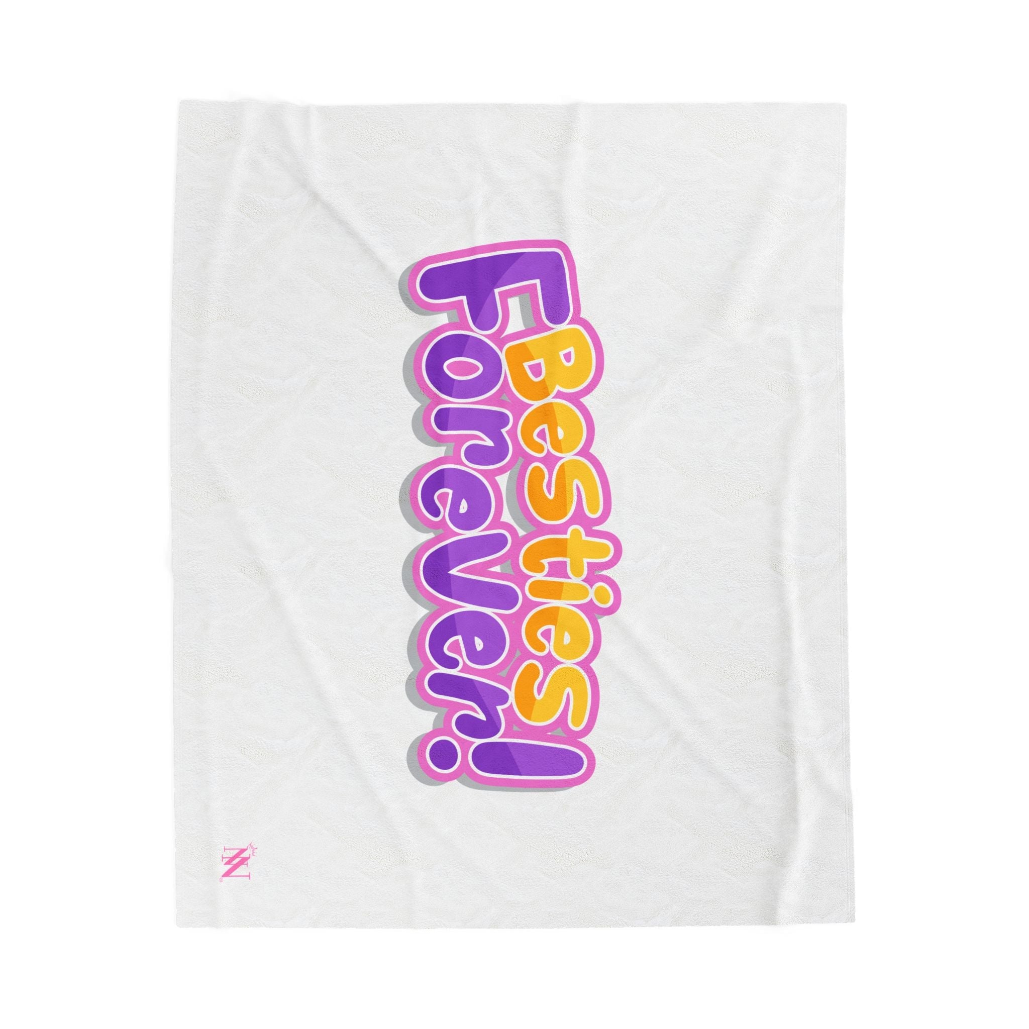 Besties Forever | Mix & Match Fun-Flirty Lovers’ Blankets
