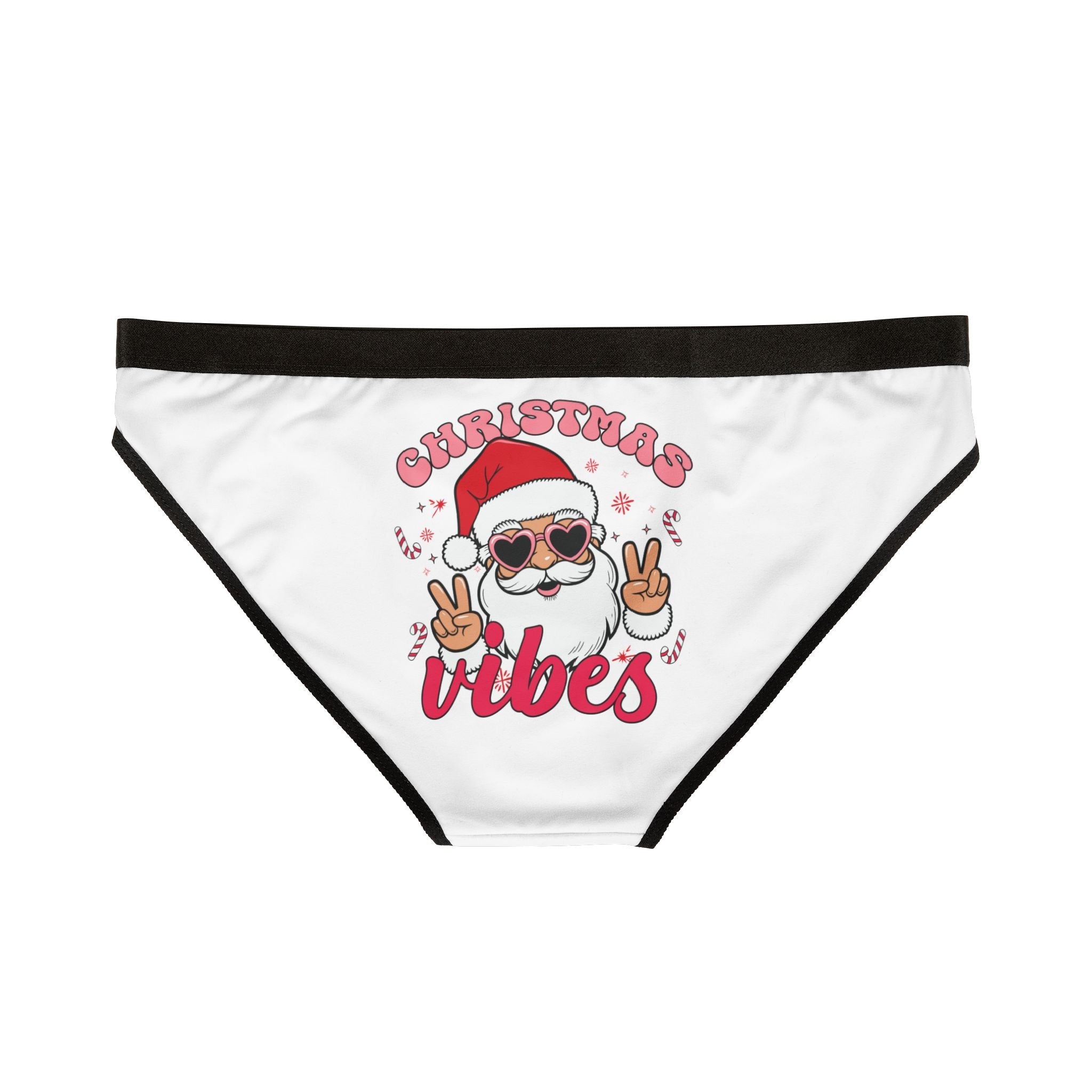 Christmas Vibes | Mix & Match Women’s Fun-Flirty Lovers’ Panties