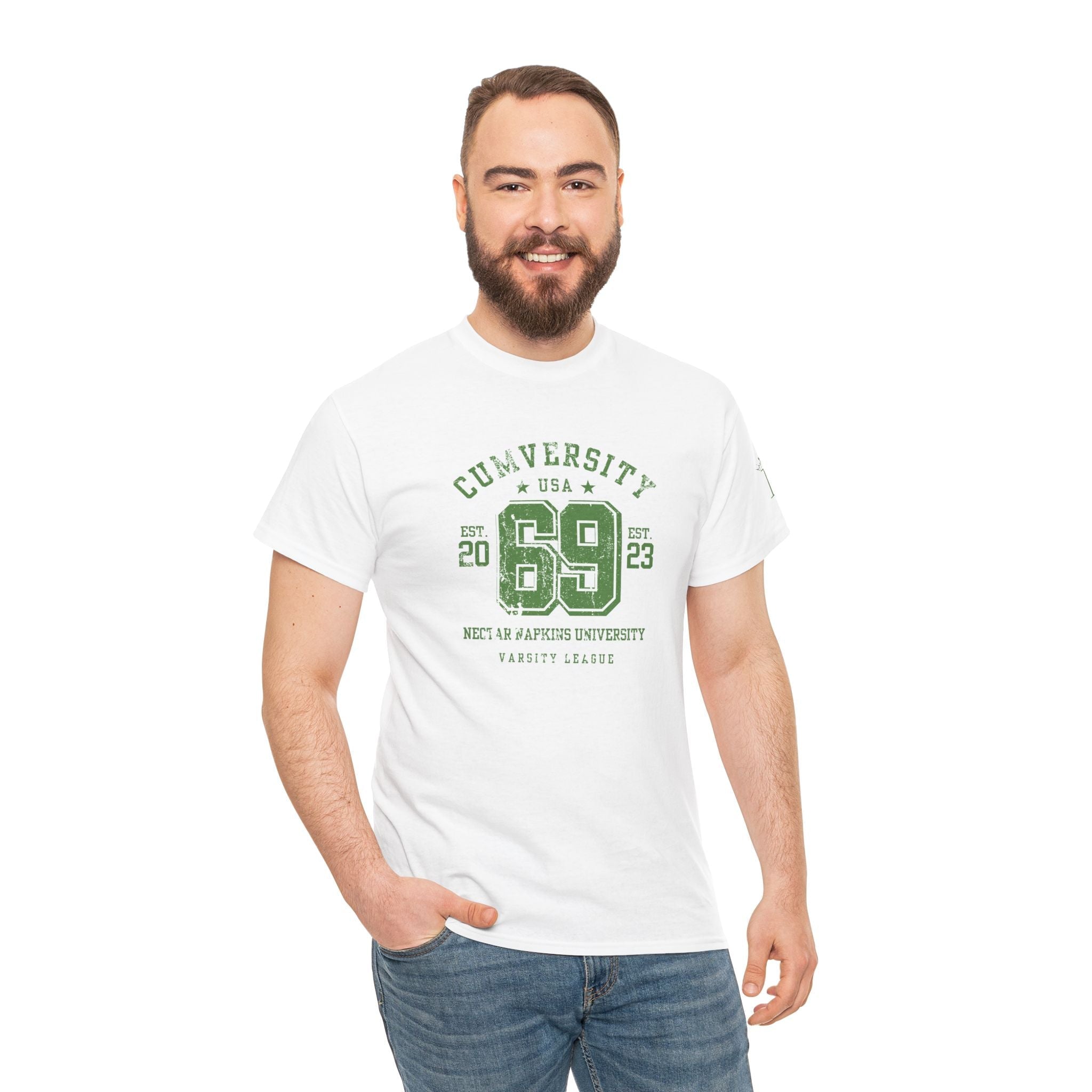 Cumversity | Mix & Match Cotton Unisex Fun-Flirty Lovers’ T-Shirts