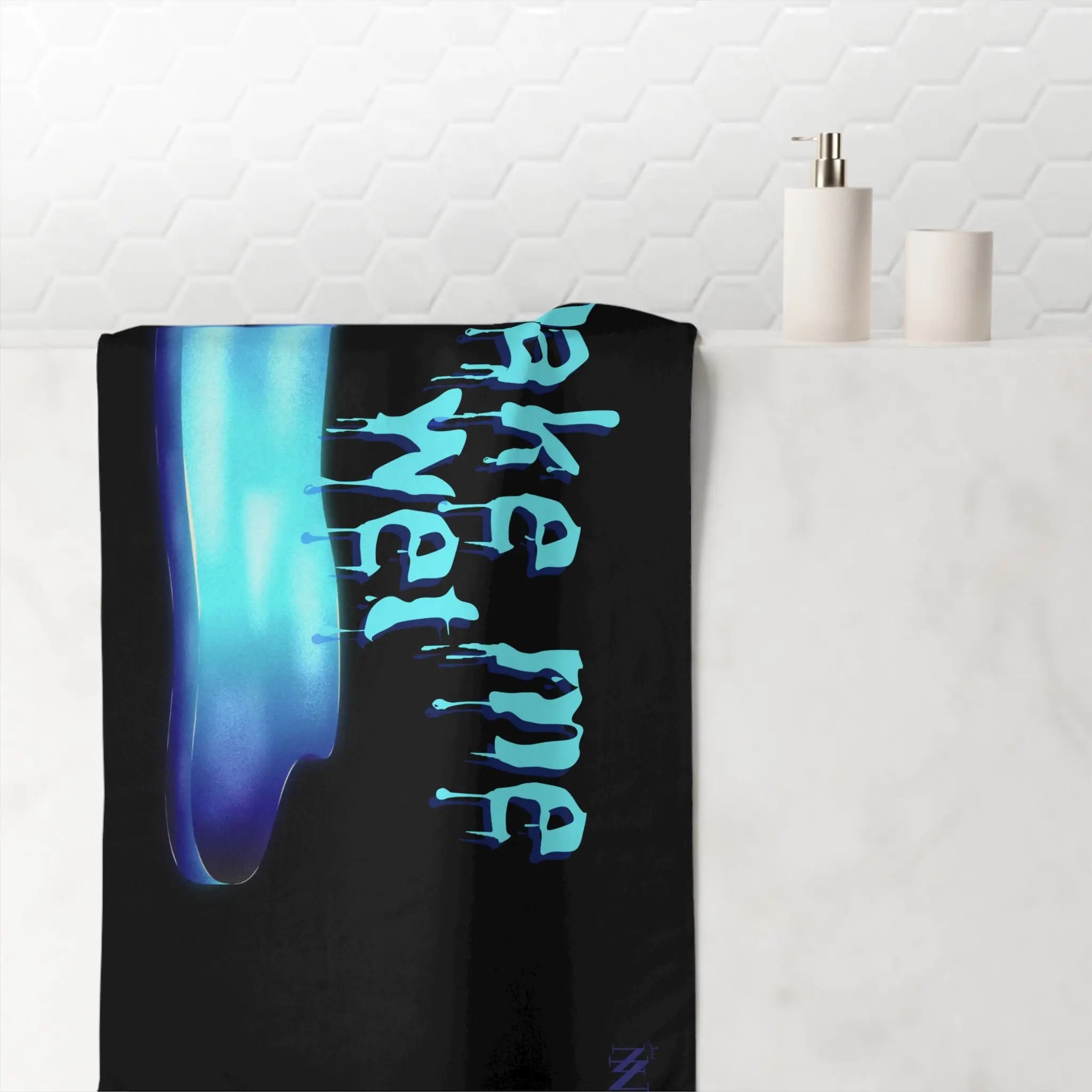 Make Me Wet | Mix & Match Naughty XL Fun-Flirty Lovers’ Towels
