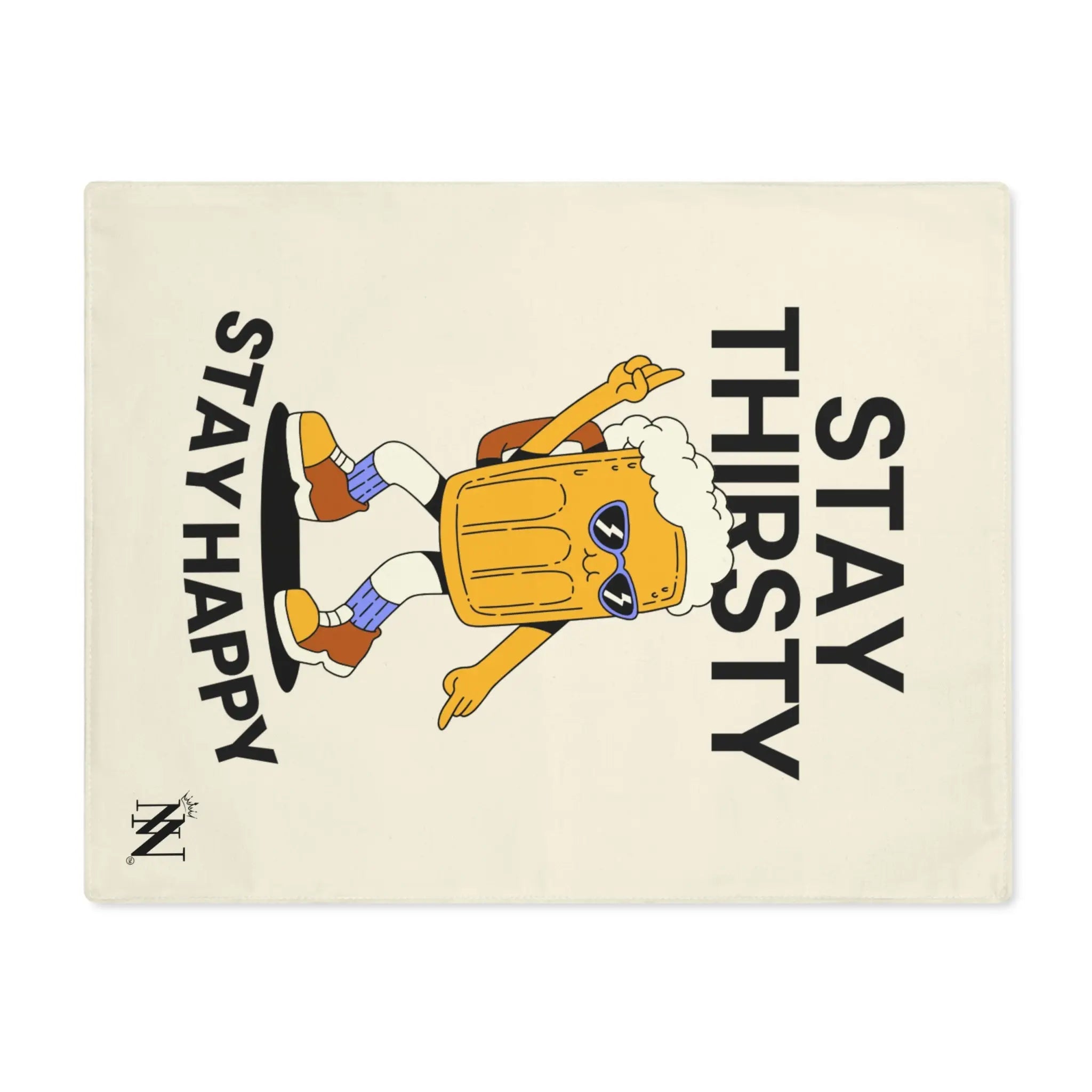 Stay Thirsty Stay Happy Sex Gifts Adult Toys Mat