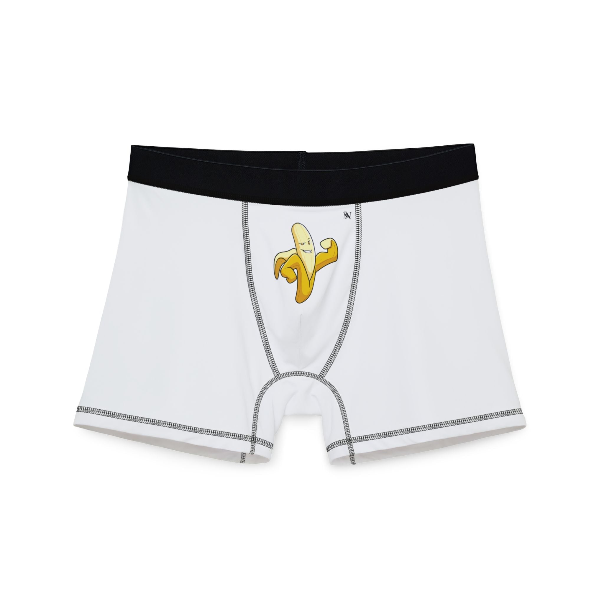 Mighty Banana | Mix & Match Fun-Flirty Lovers’ Boxer Briefs