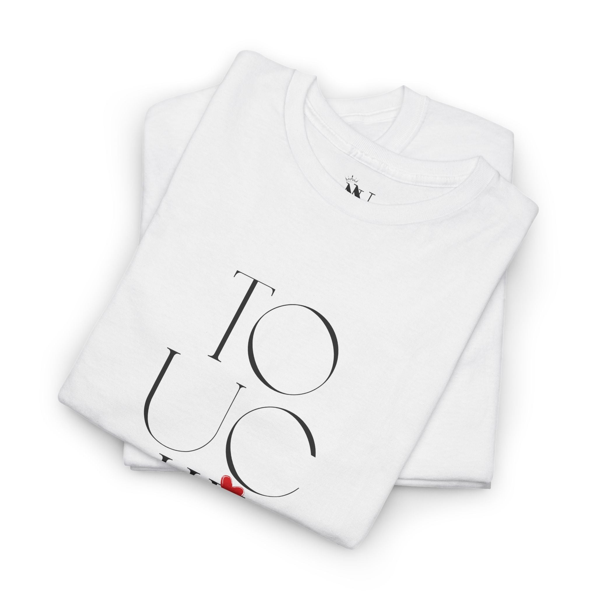 Touché | Mix & Match 100% Cotton Unisex Fun-Flirty Lovers’ Tees