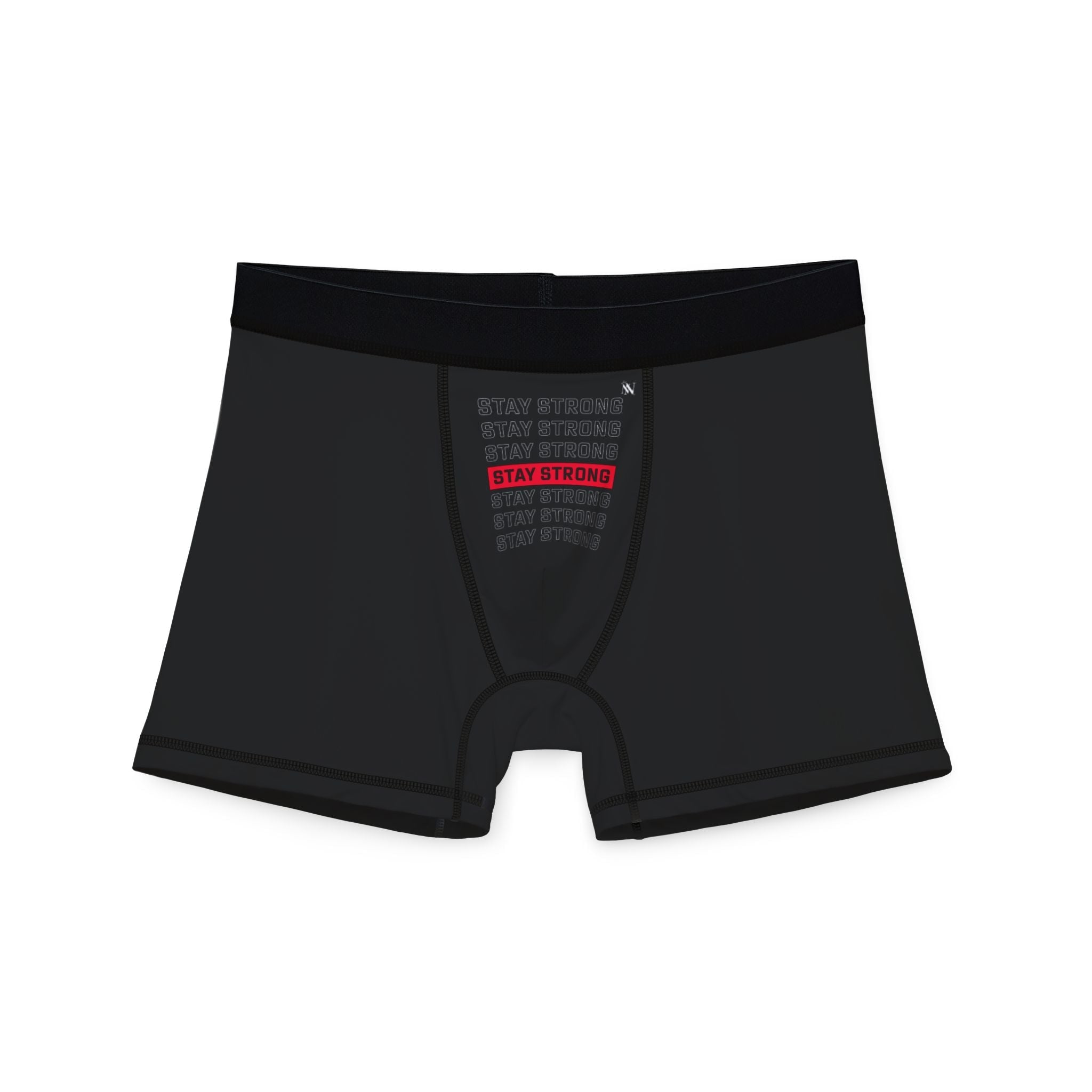 Stay Strong | Mix & Match Men’s Fun-Flirty Lovers’ Boxer Briefs