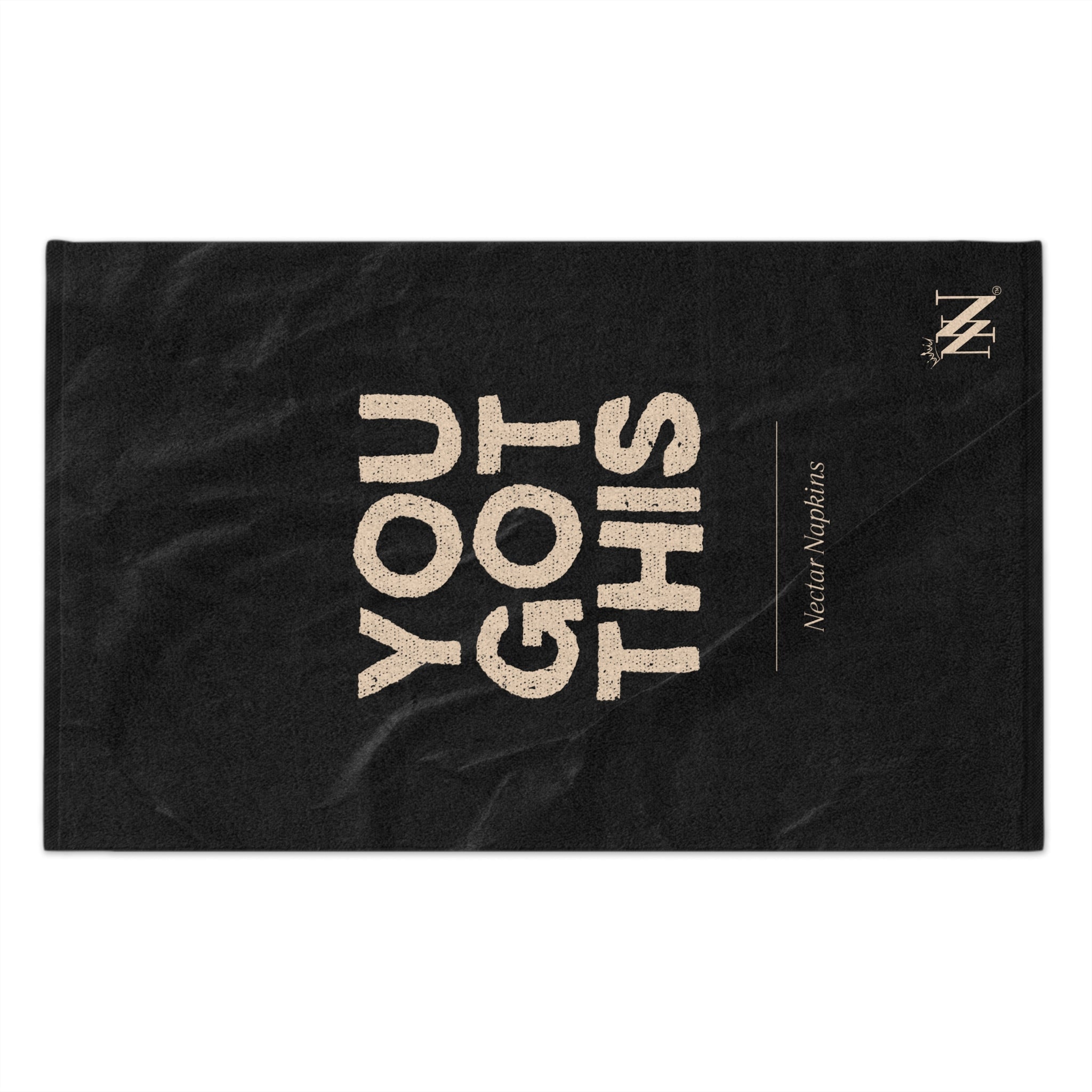 You Got This - Nectar Napkins | Mix & Match Soft Fun-Flirty Lovers’ Towels