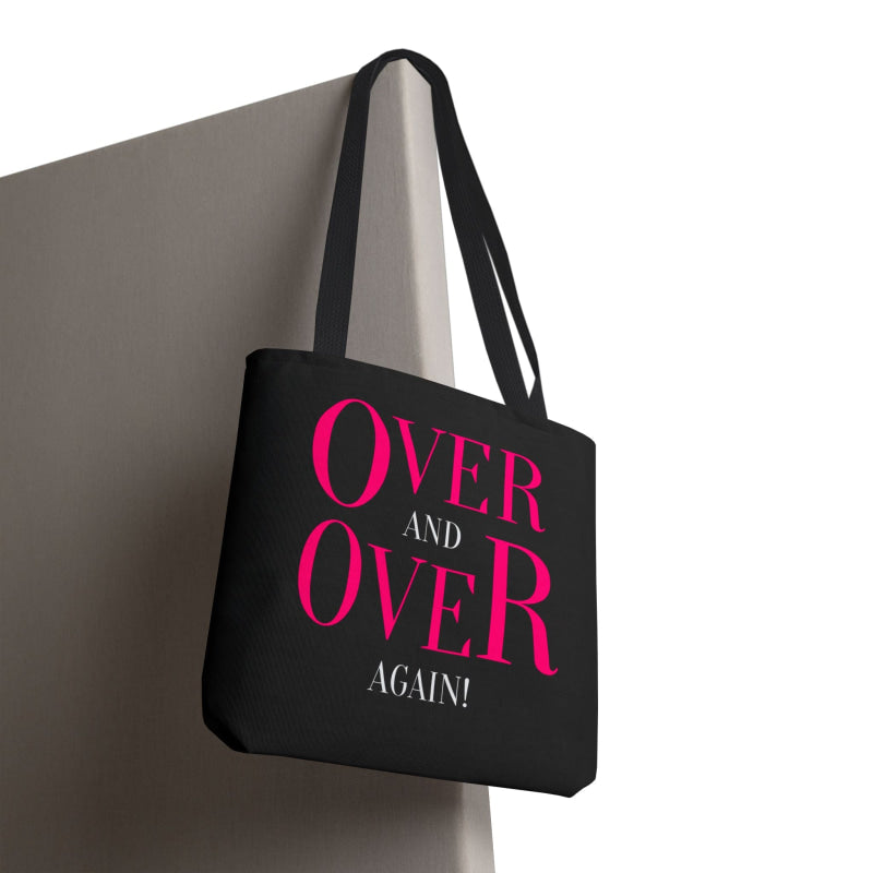 Over and Over Again! | Mix & Match Fun-Flirty Lovers’ Totes