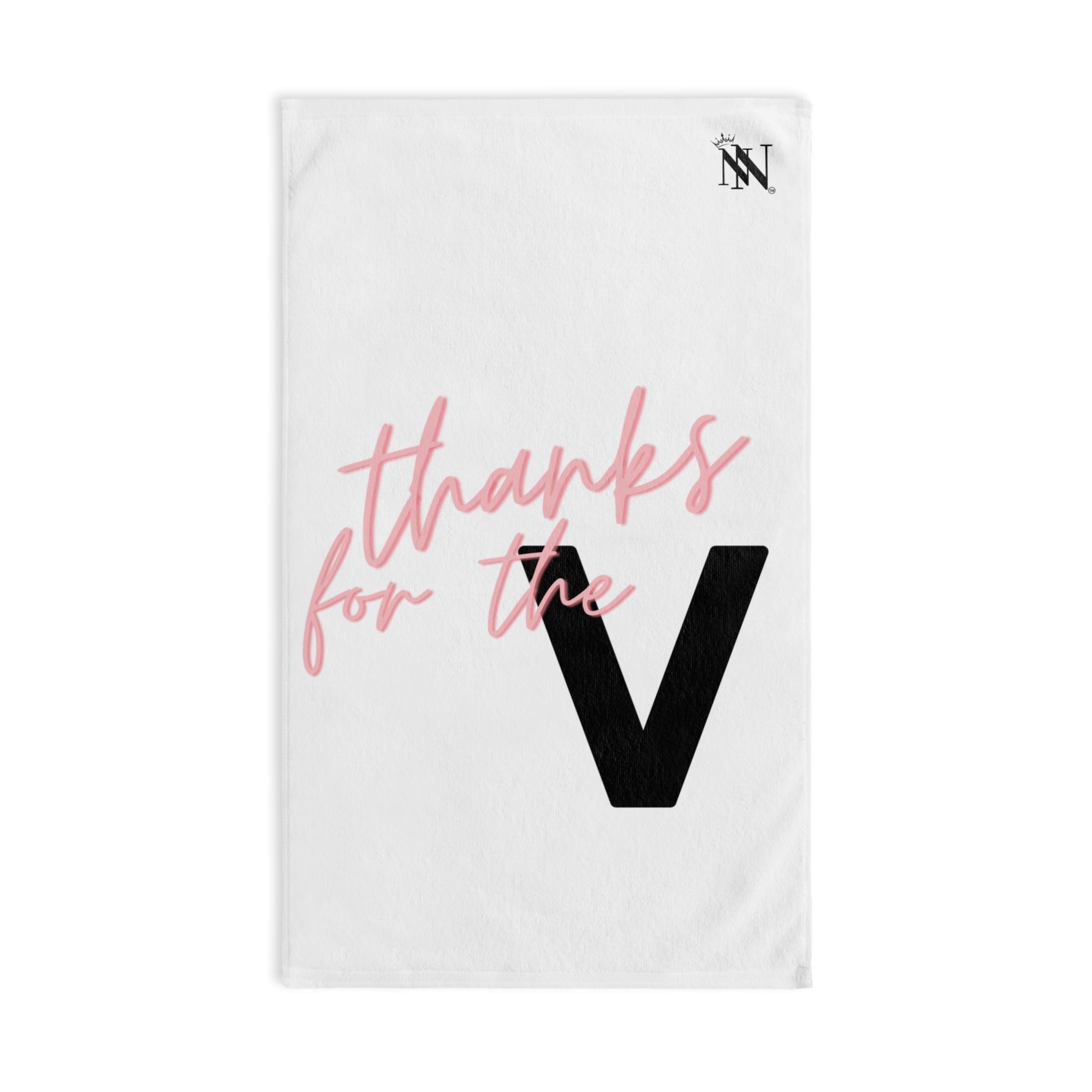 Thanks for the V | Mix & Match Original Fun-Flirty Lovers’ Towels