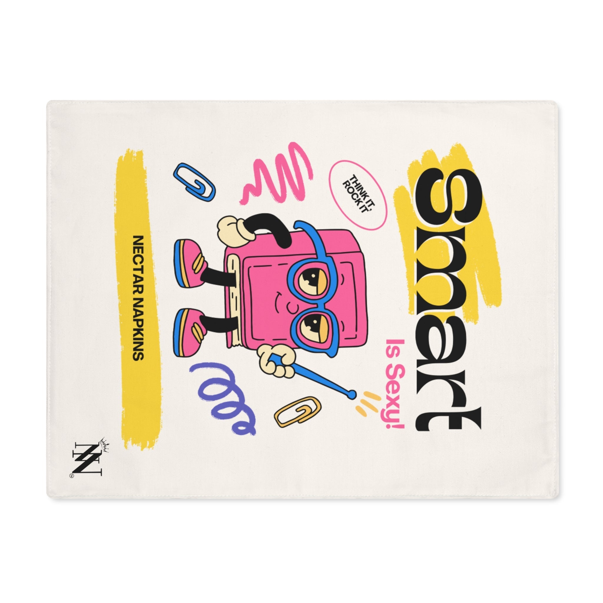 Smart is Sexy! Sex Toys Mat