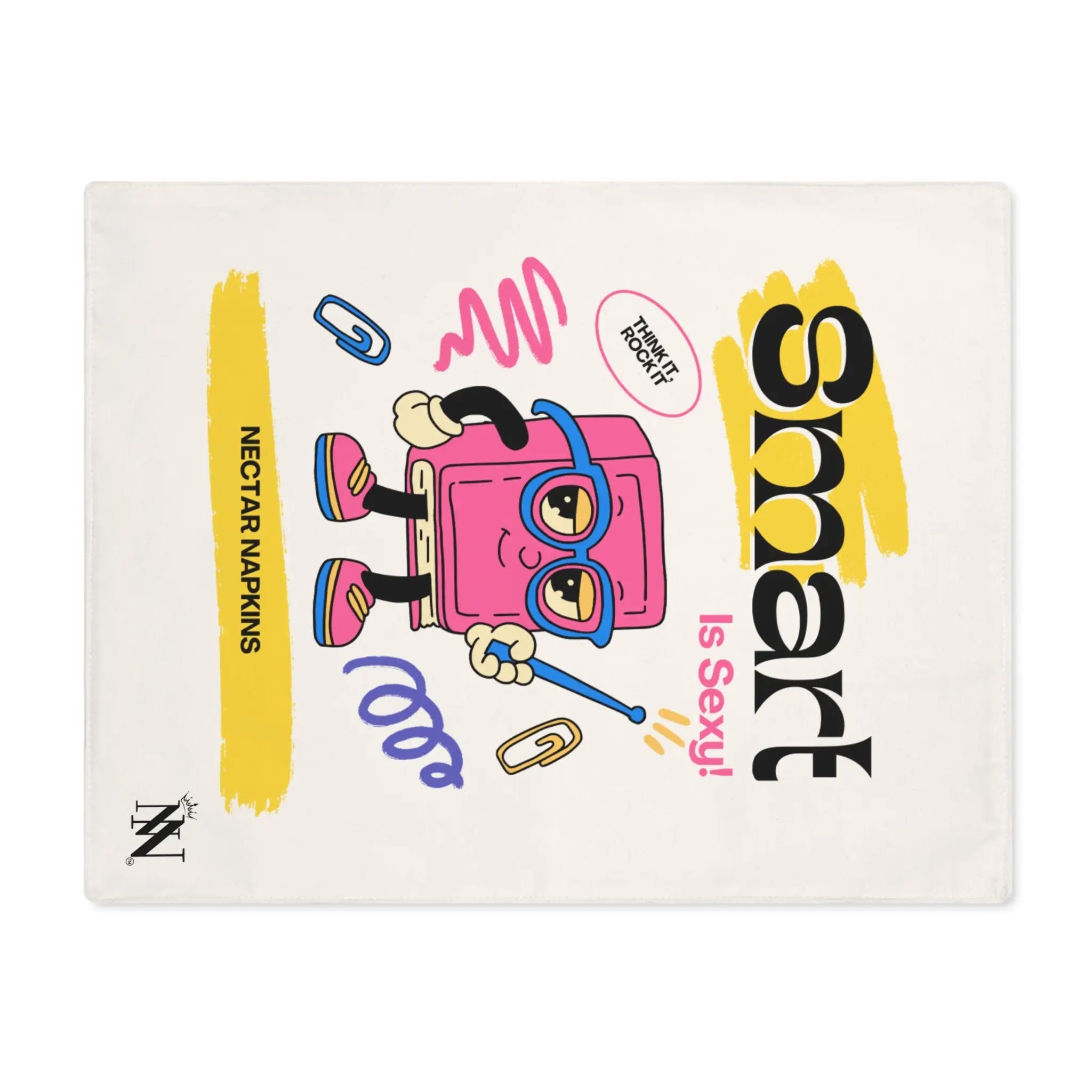 Smart is Sexy! Sex Toys Mat