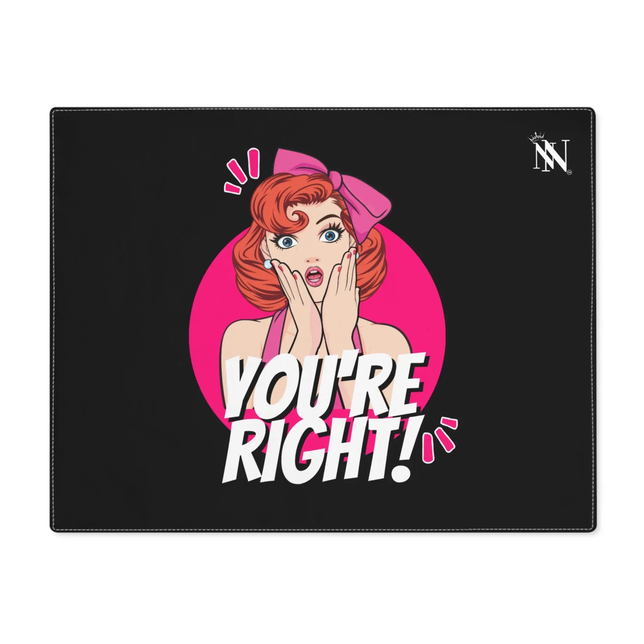 Oh! You’re Right! Anime Sex Toys Mat