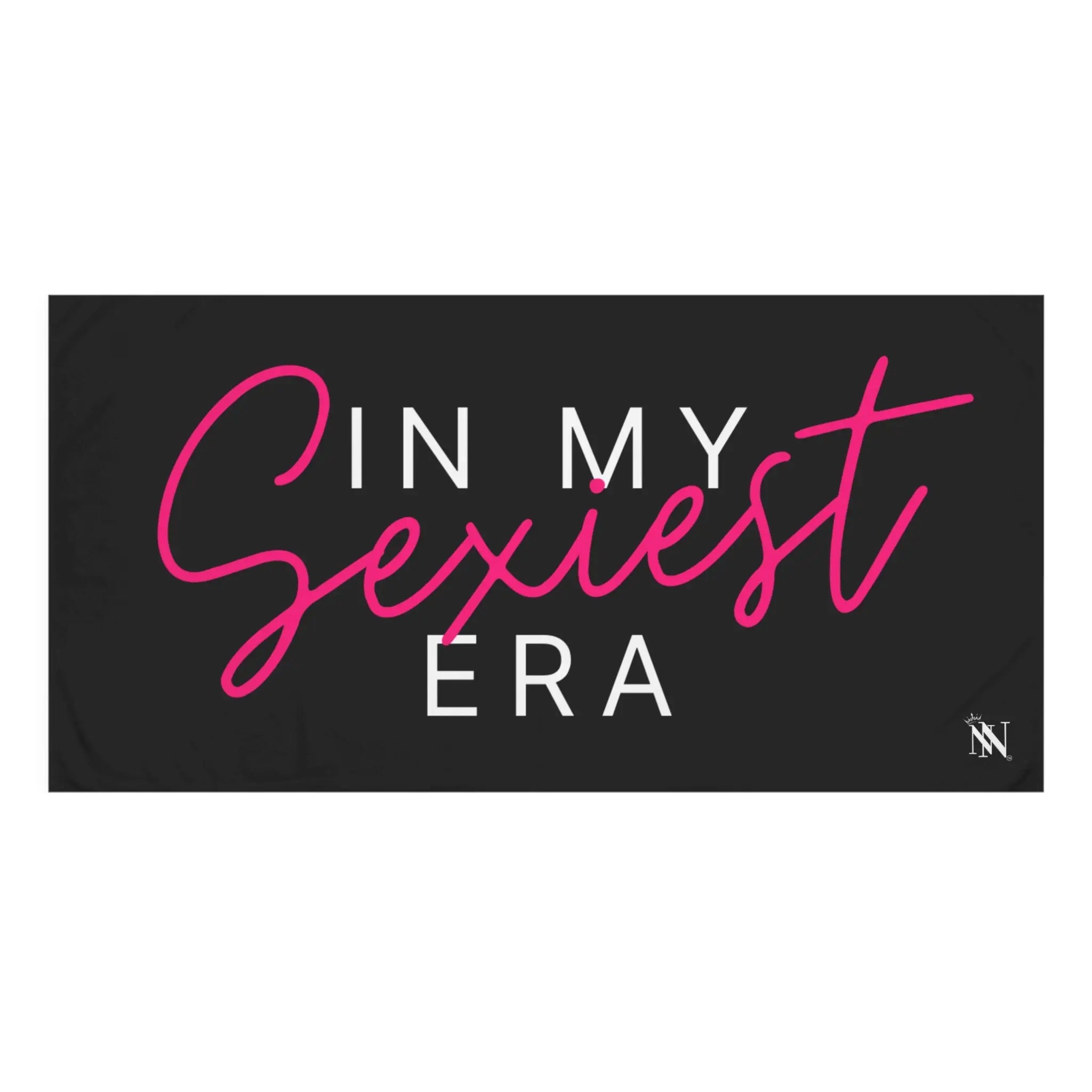In My Sexiest Era Fun Over Sized Sex Towel