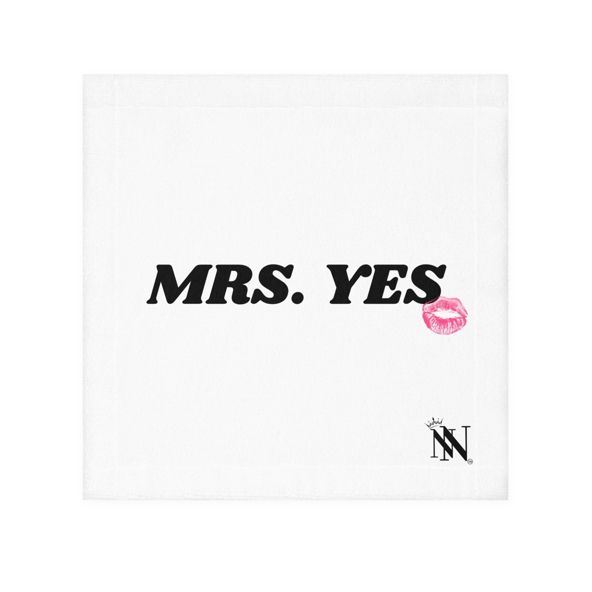Mrs. Yes | Mix & Match Lils’ Fun-Flirty Lovers’ Towels