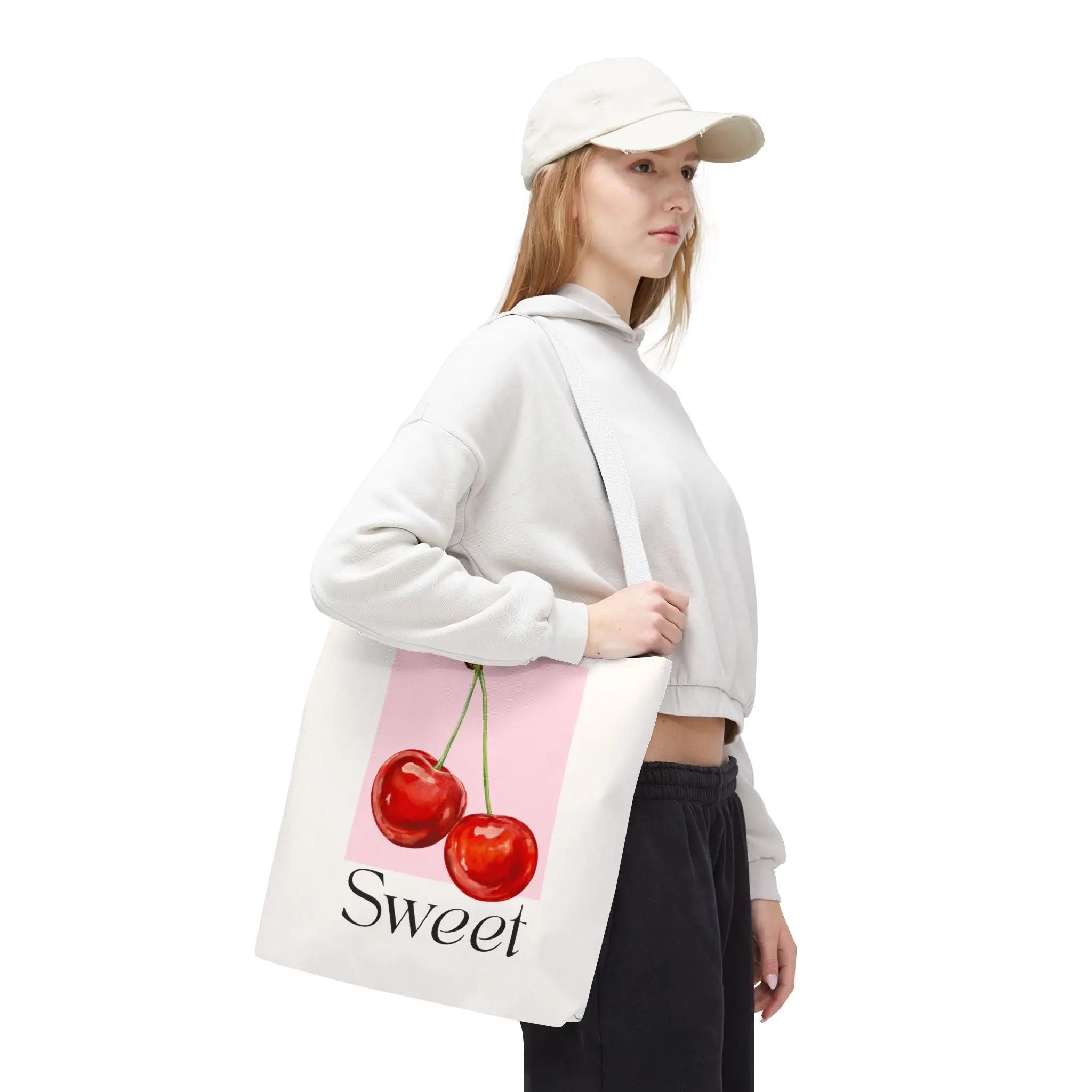 Sweet Cherries | Mix & Match Fun-Flirty Lovers’ Totes